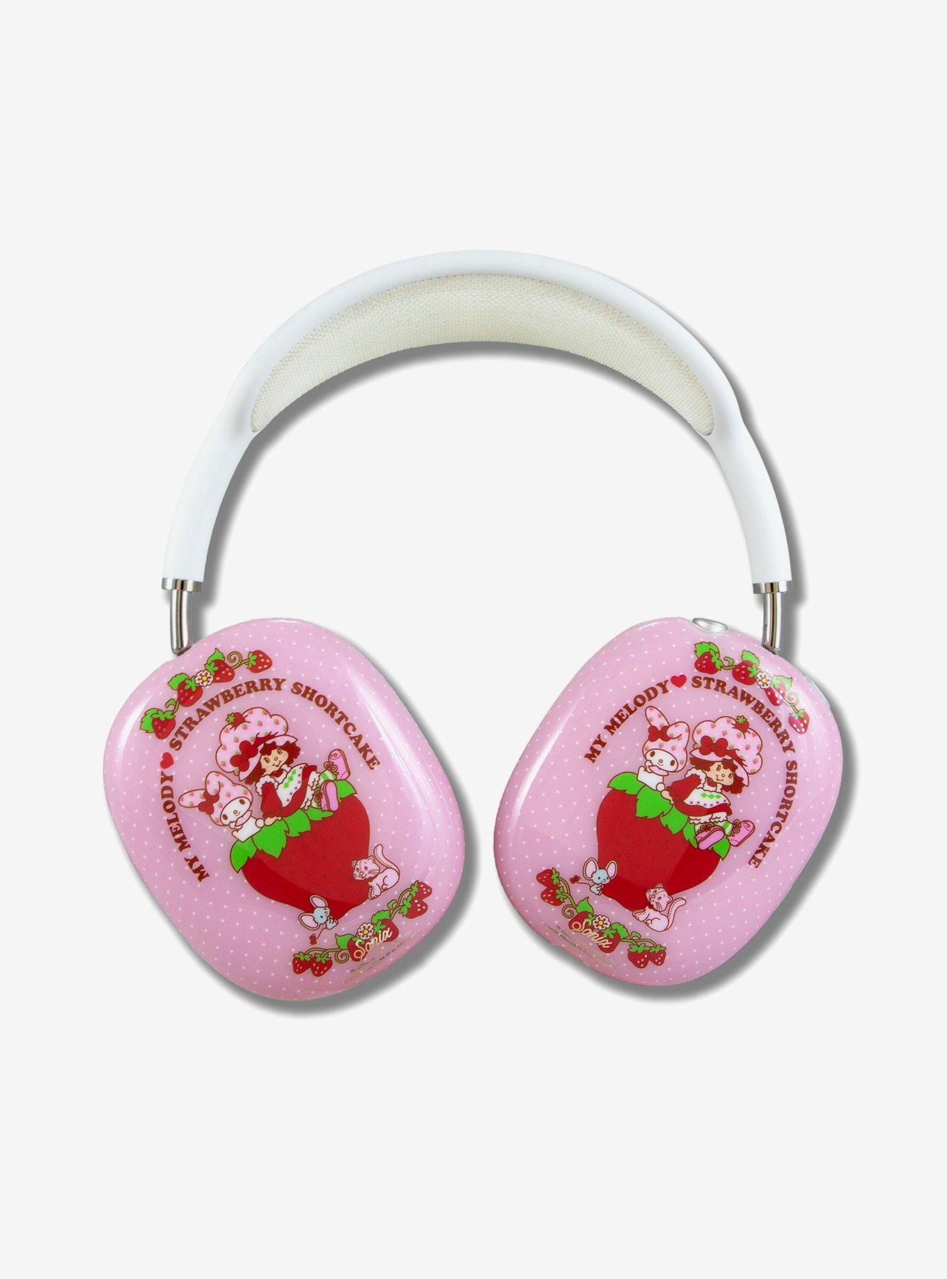 Sonix My Melody x Strawberry Shortcake AirPods Max Covers, , hi-res