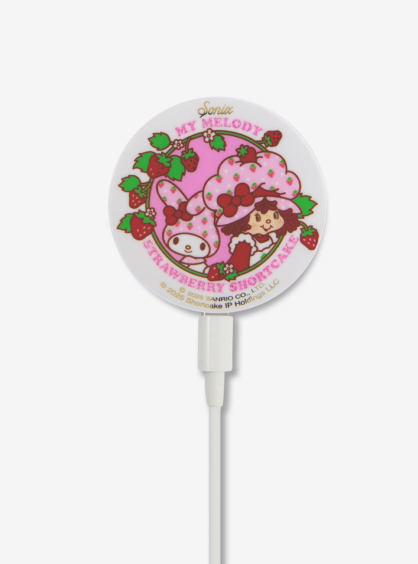 Sonix My Melody x Strawberry Shortcake MagLink Charger, , hi-res