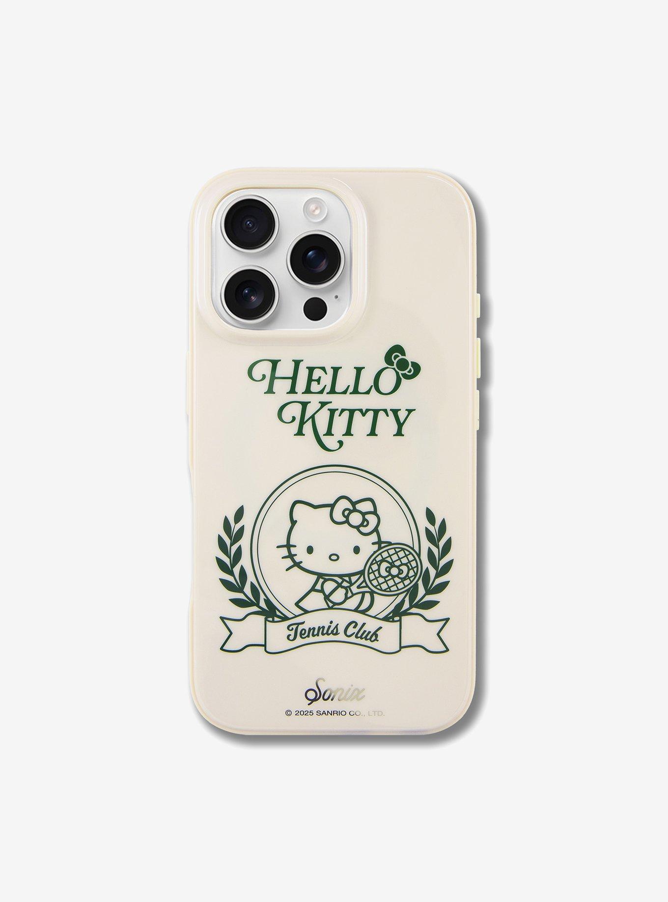 Hello Kitty Tennis x Sonix iPhone 16 Pro Case, , hi-res