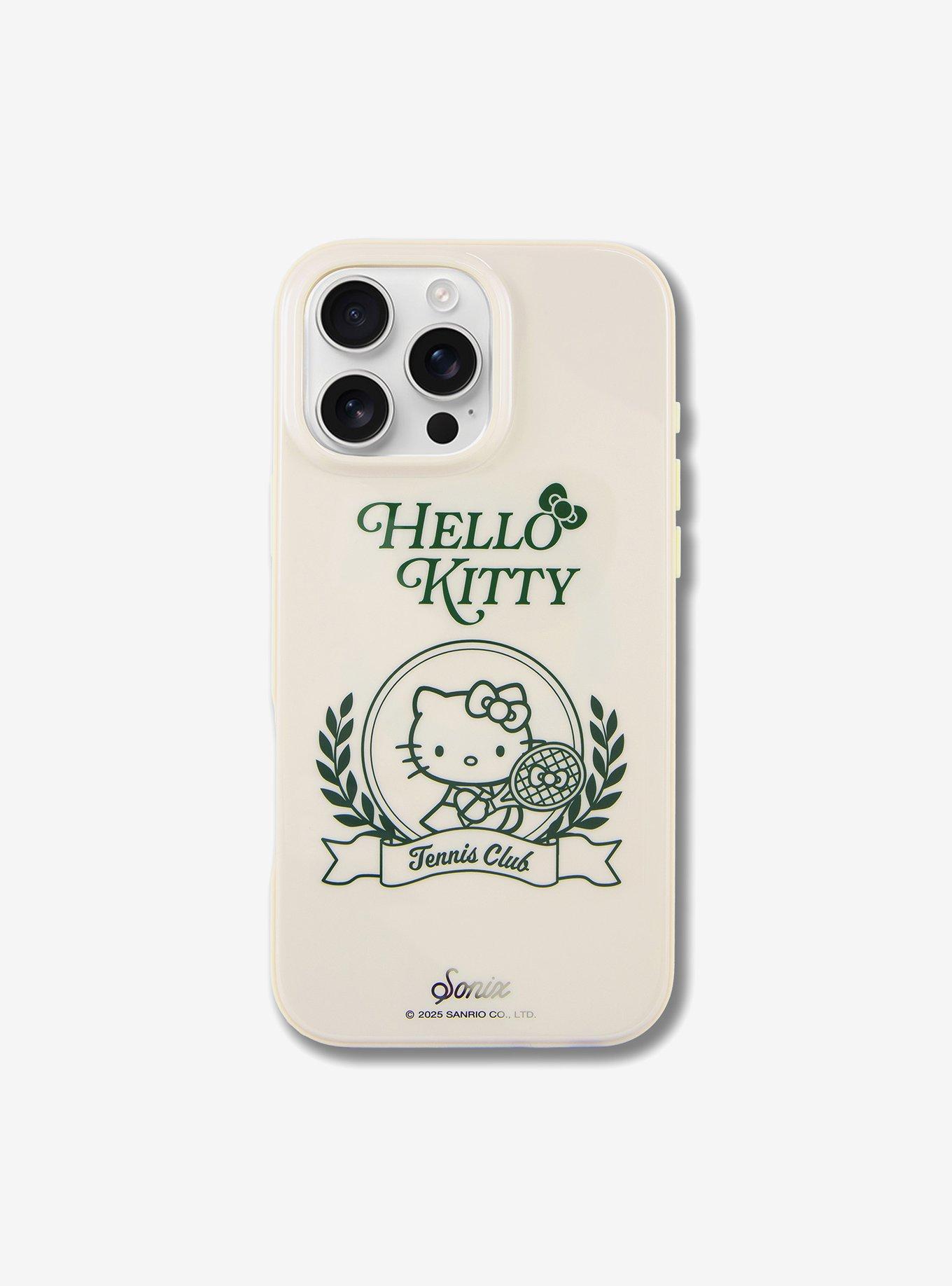 Hello Kitty Tennis x Sonix iPhone 16 Pro Max Case, , hi-res