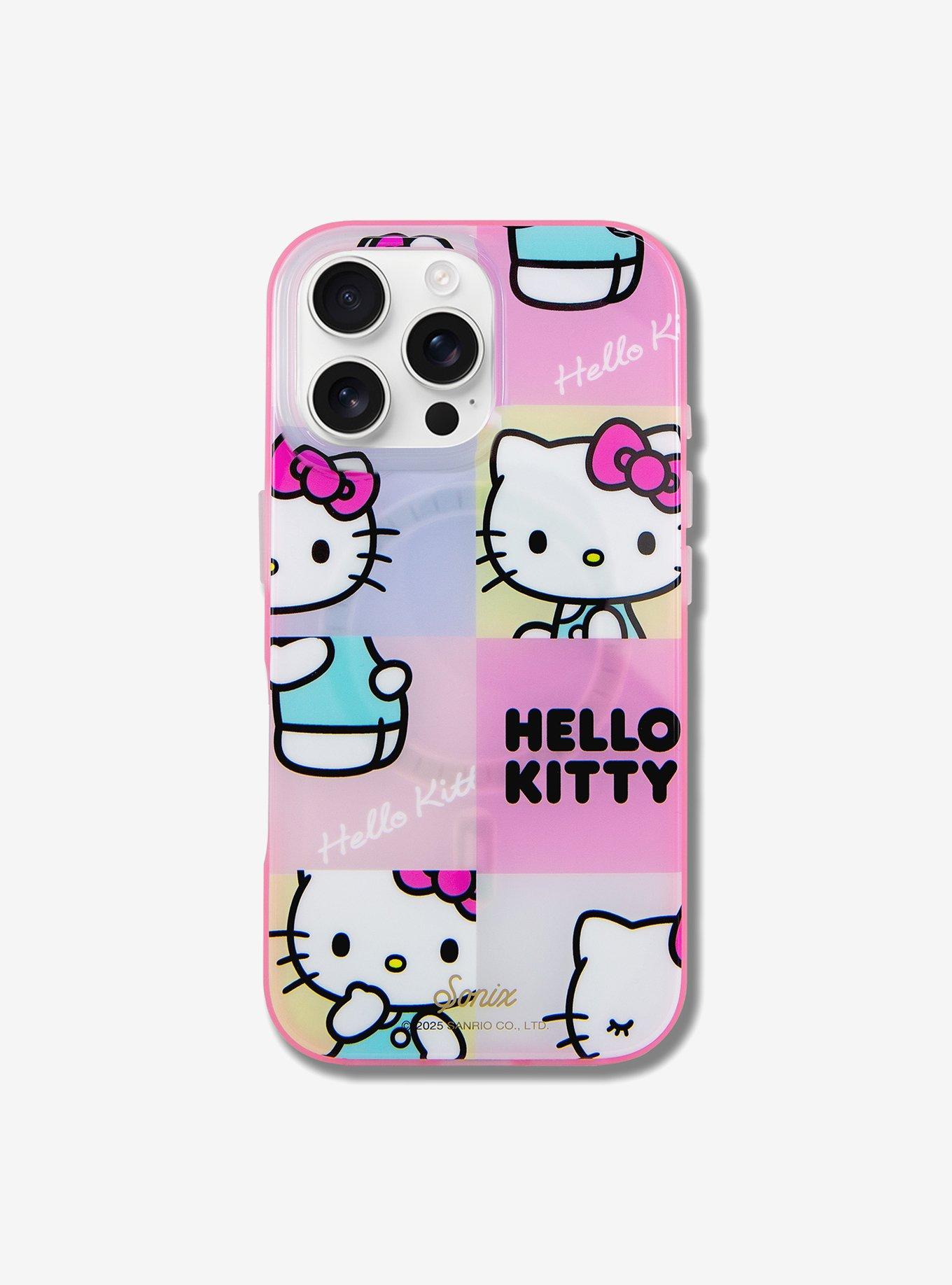 Hello Kitty Grid x Sonix iPhone 16 Pro Case, , hi-res