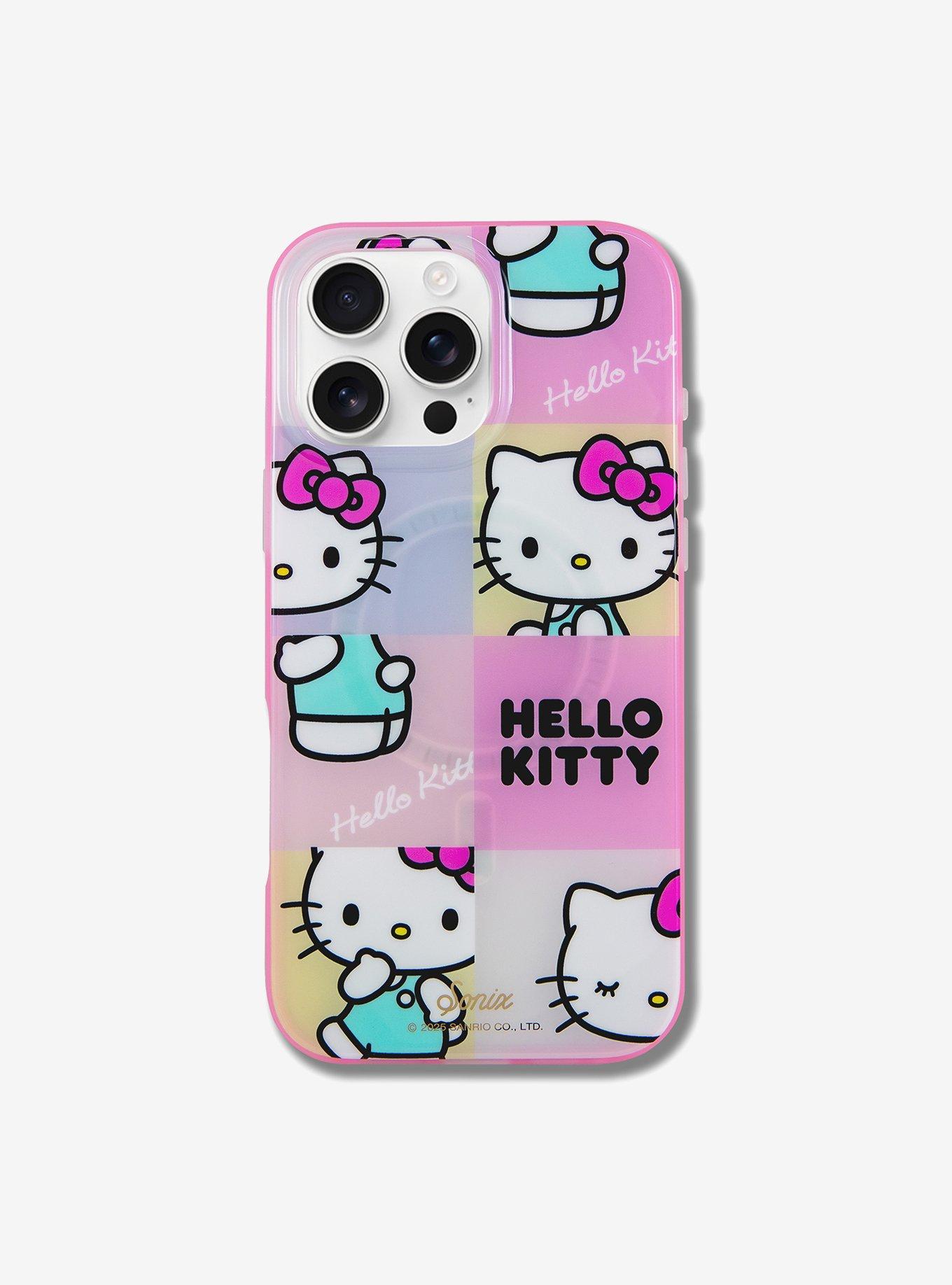 Hello Kitty Grid x Sonix iPhone 16 Pro Max Case, , hi-res