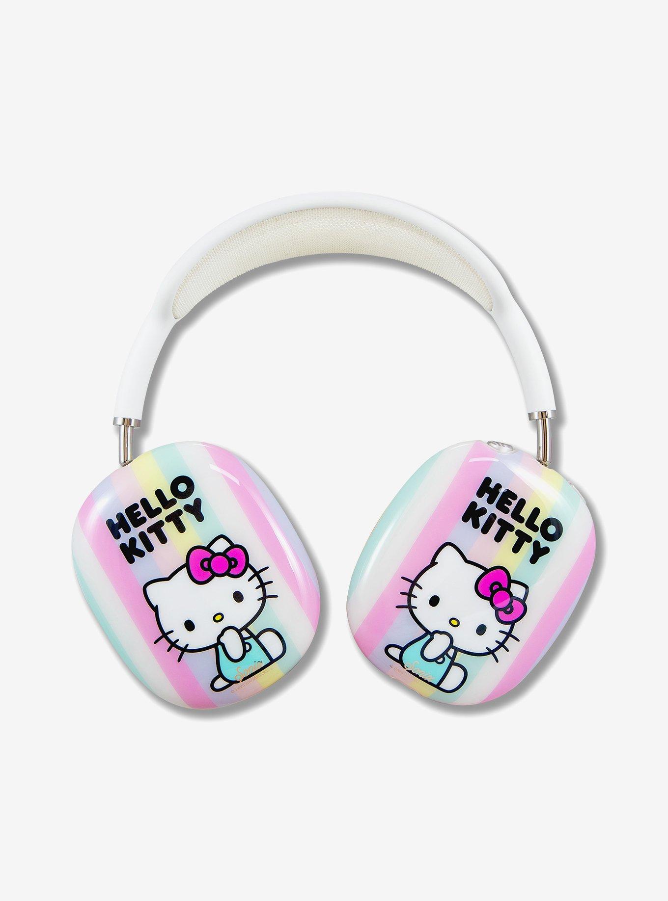 Hello Kitty Grid x Sonix AirPods Max Covers, , hi-res