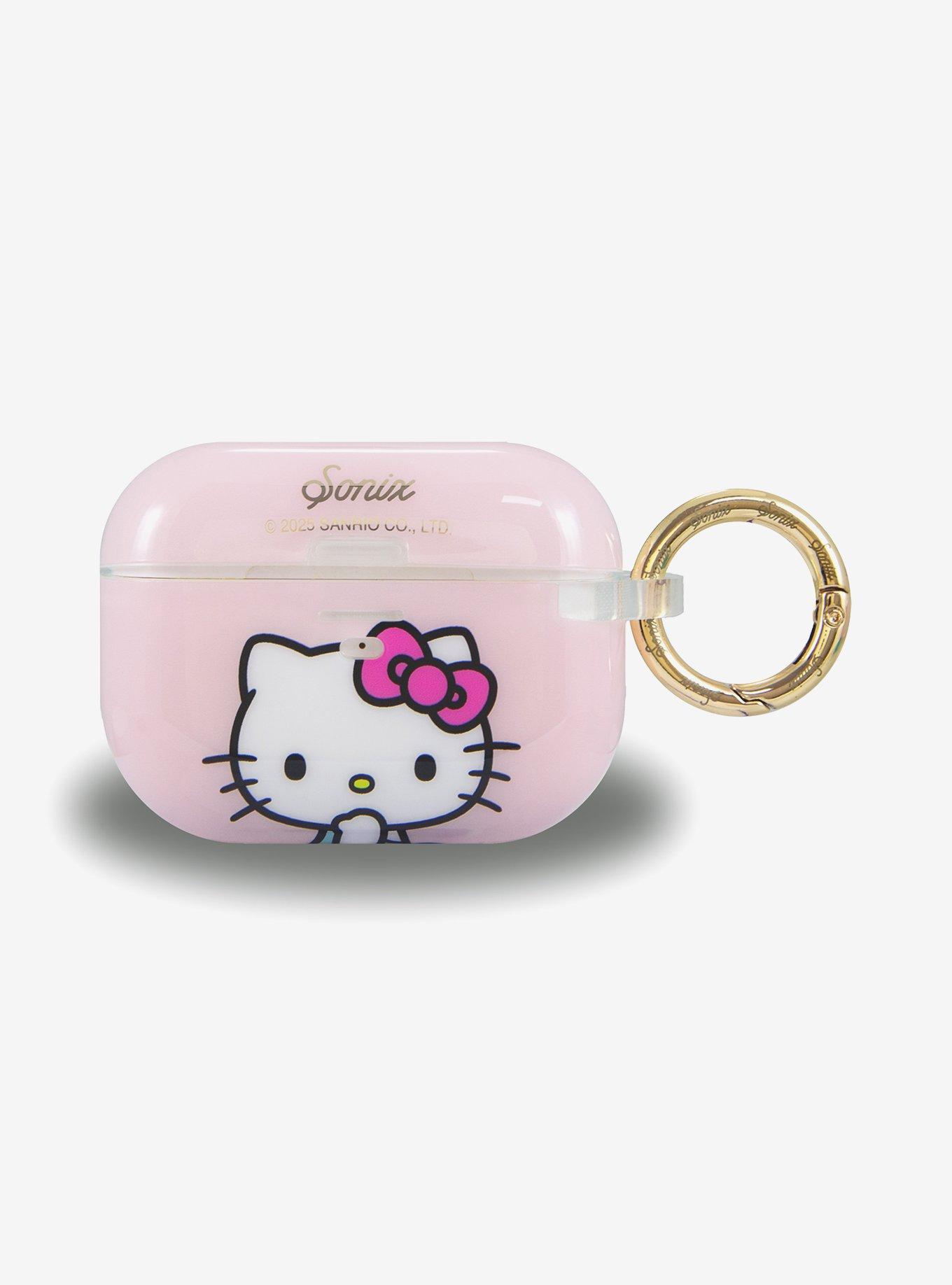 Hello Kitty Grid x Sonix AirPods Pro Covers, , hi-res