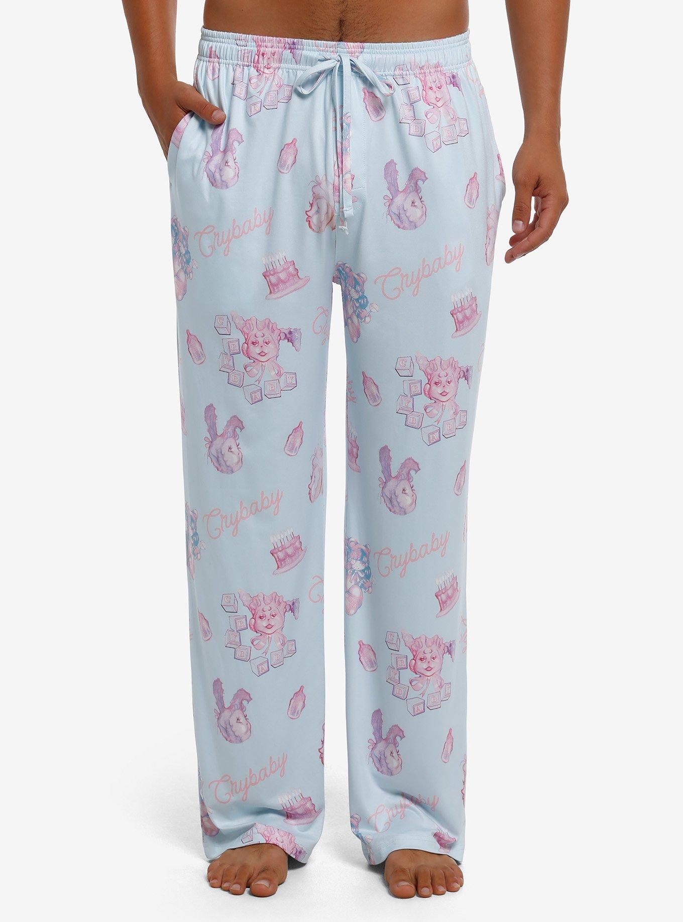 Melanie Martinez Crybaby Pajama Pants, , hi-res