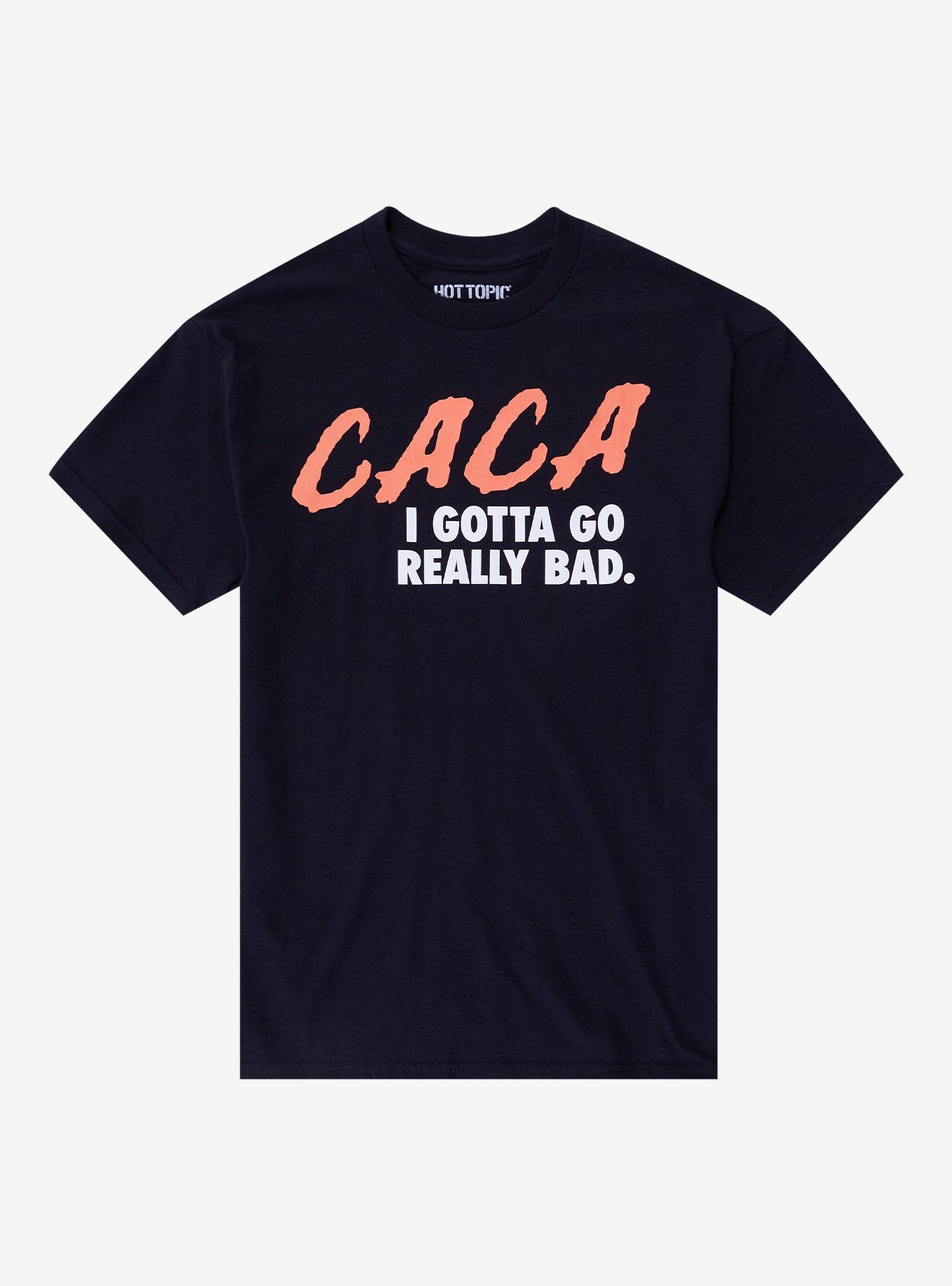 CACA I Gotta Go T-Shirt, , hi-res