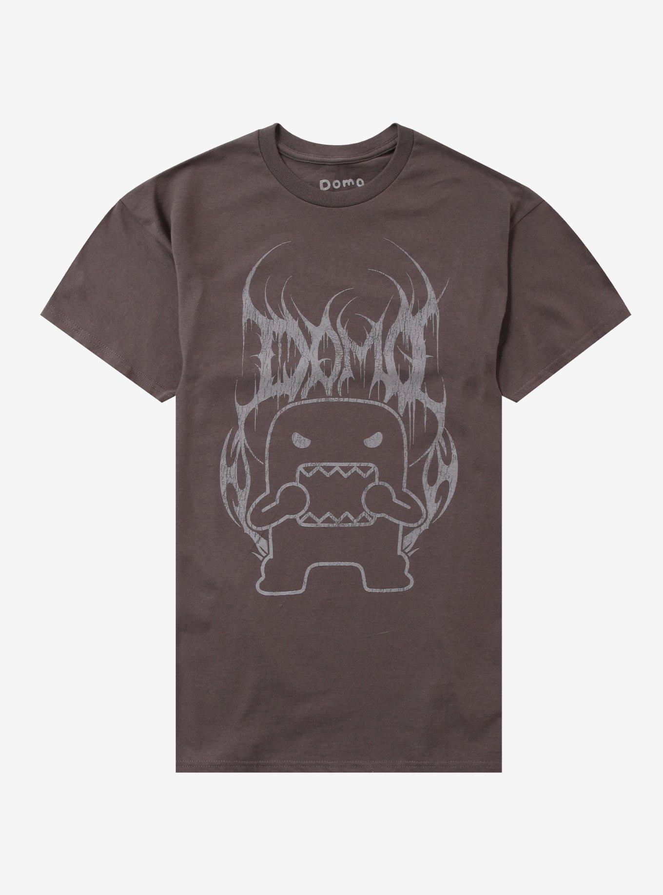 Domo Metal T-Shirt, , hi-res