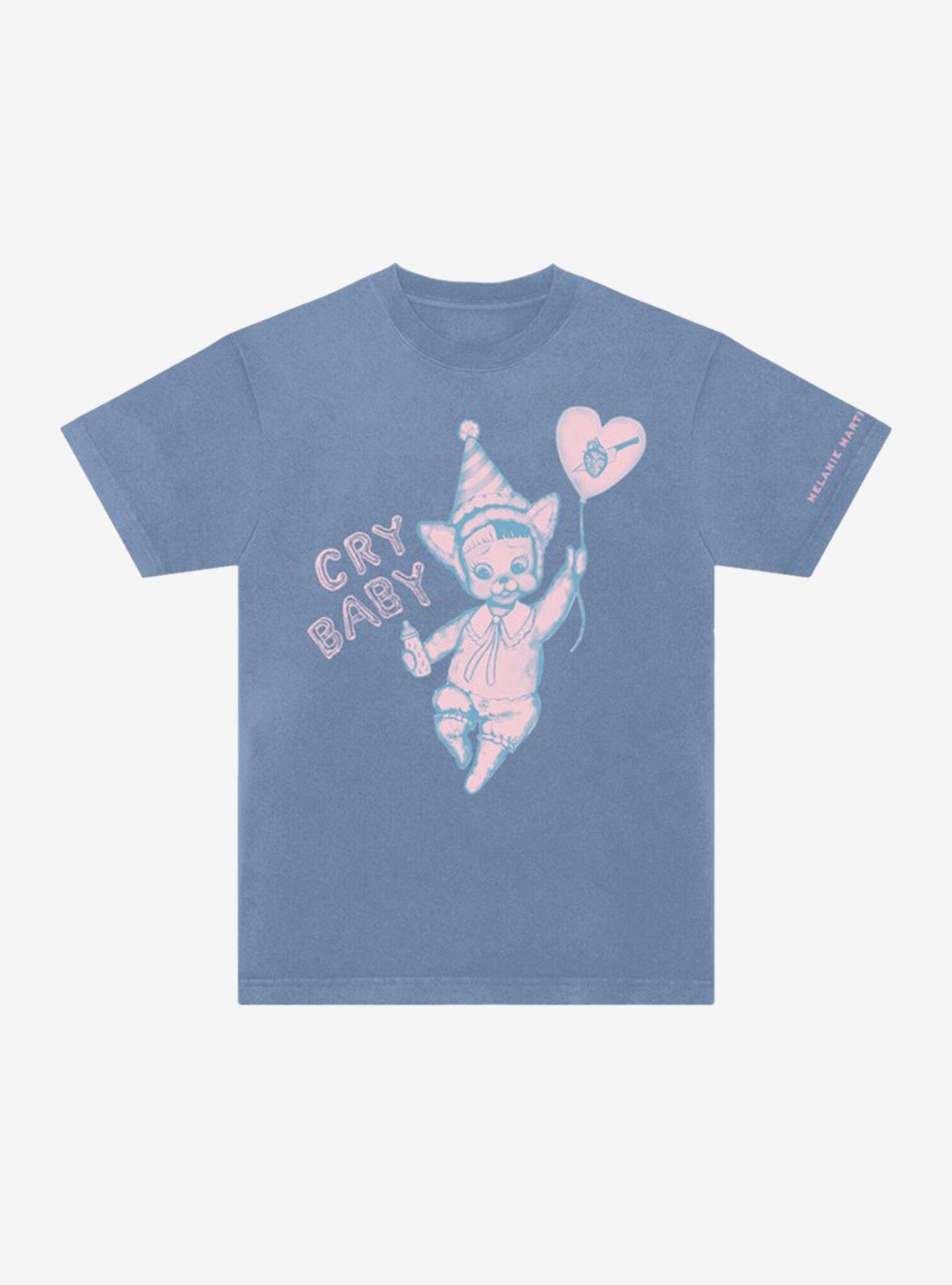 Melanie Martinez Cry Baby Balloon T-Shirt Hot Topic Exclusive, , hi-res