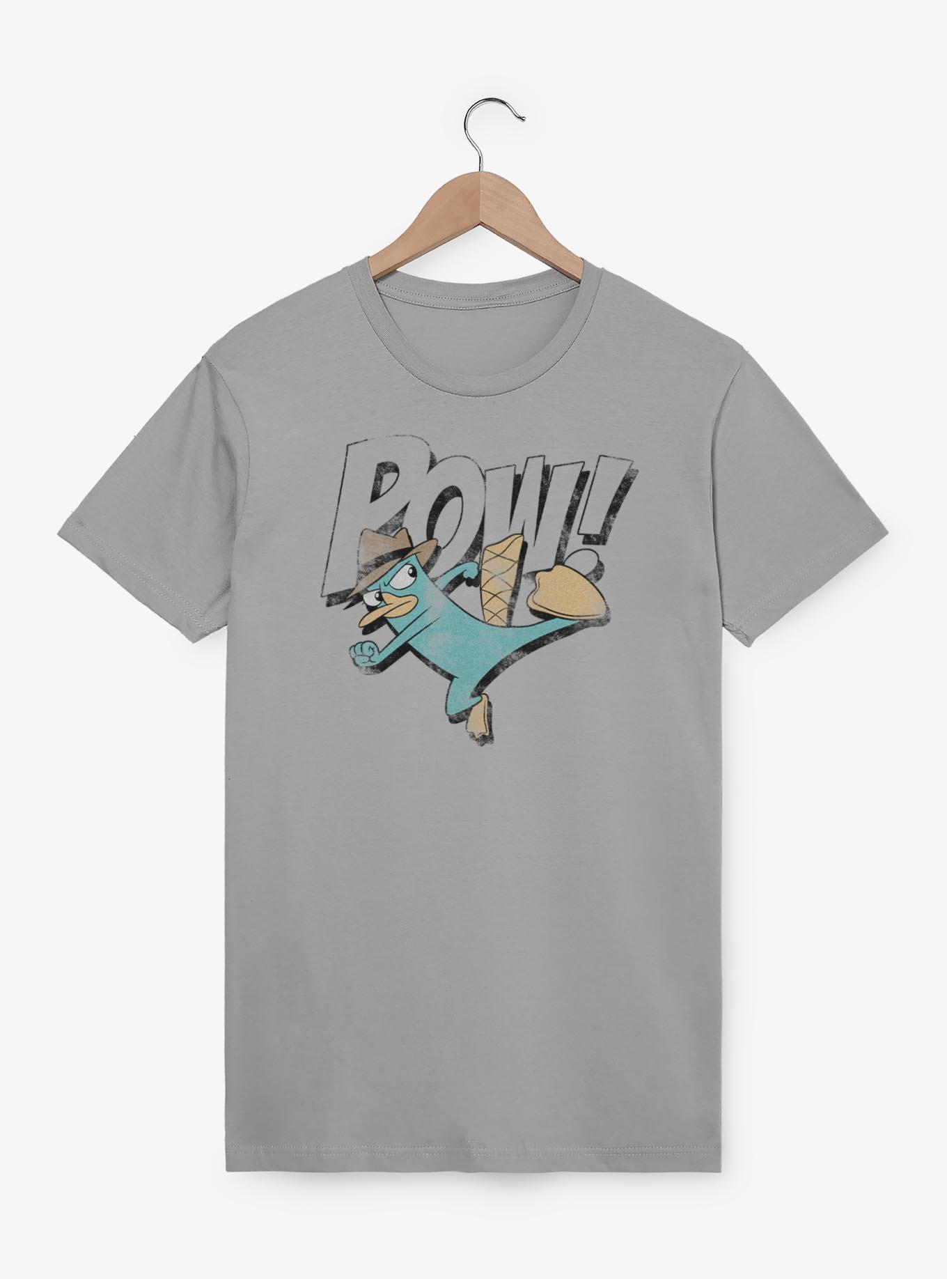 Disney Phineas and Ferb POW Agent P T-Shirt, , hi-res