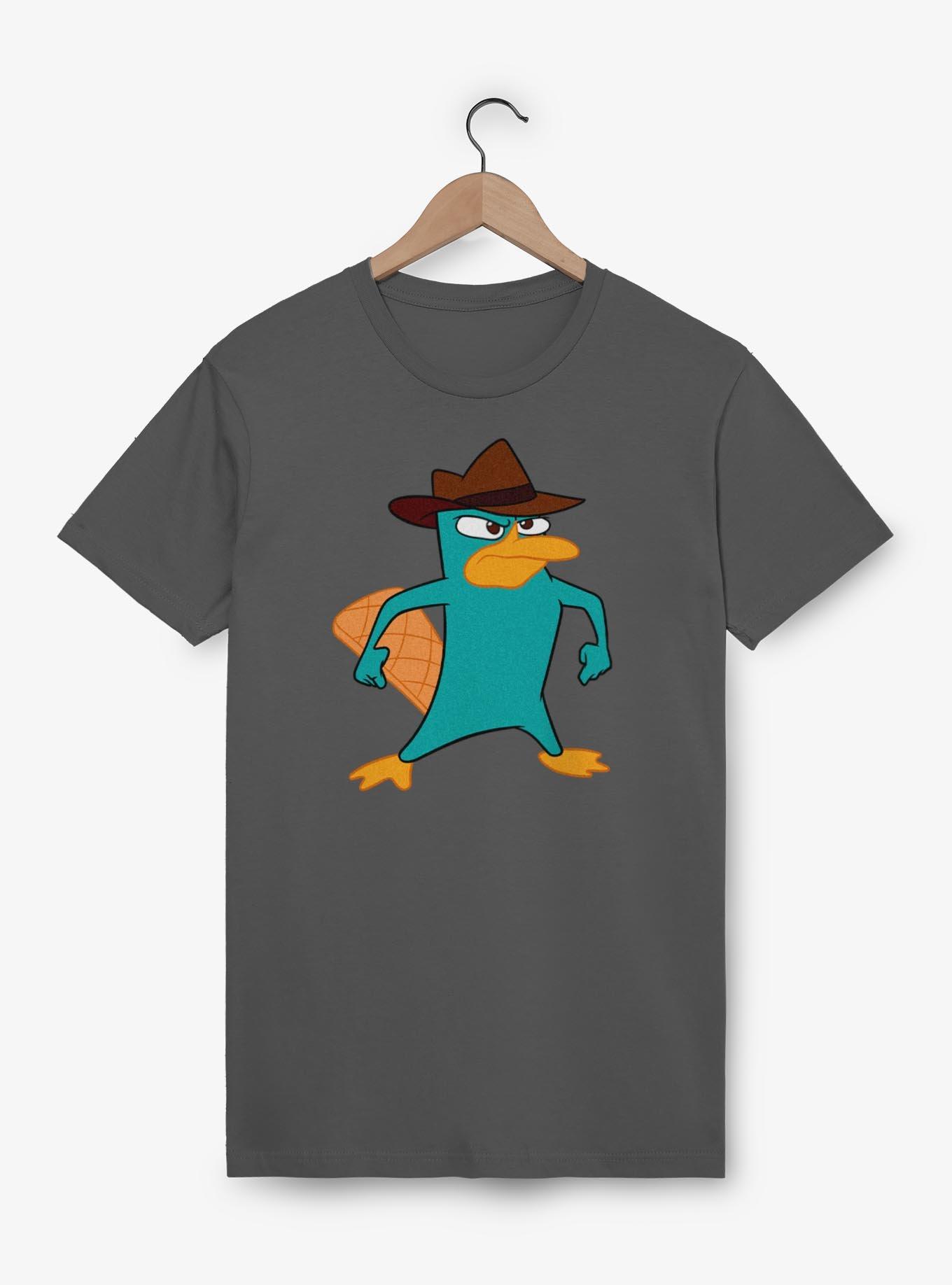Disney Phineas and Ferb Agent P Tough T-Shirt, , hi-res