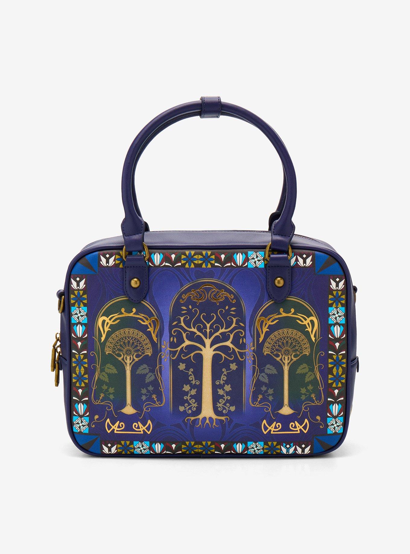 The Lord Of The Rings Tree Of Gondor Crossbody Bag Her Universe Exclusive, , hi-res