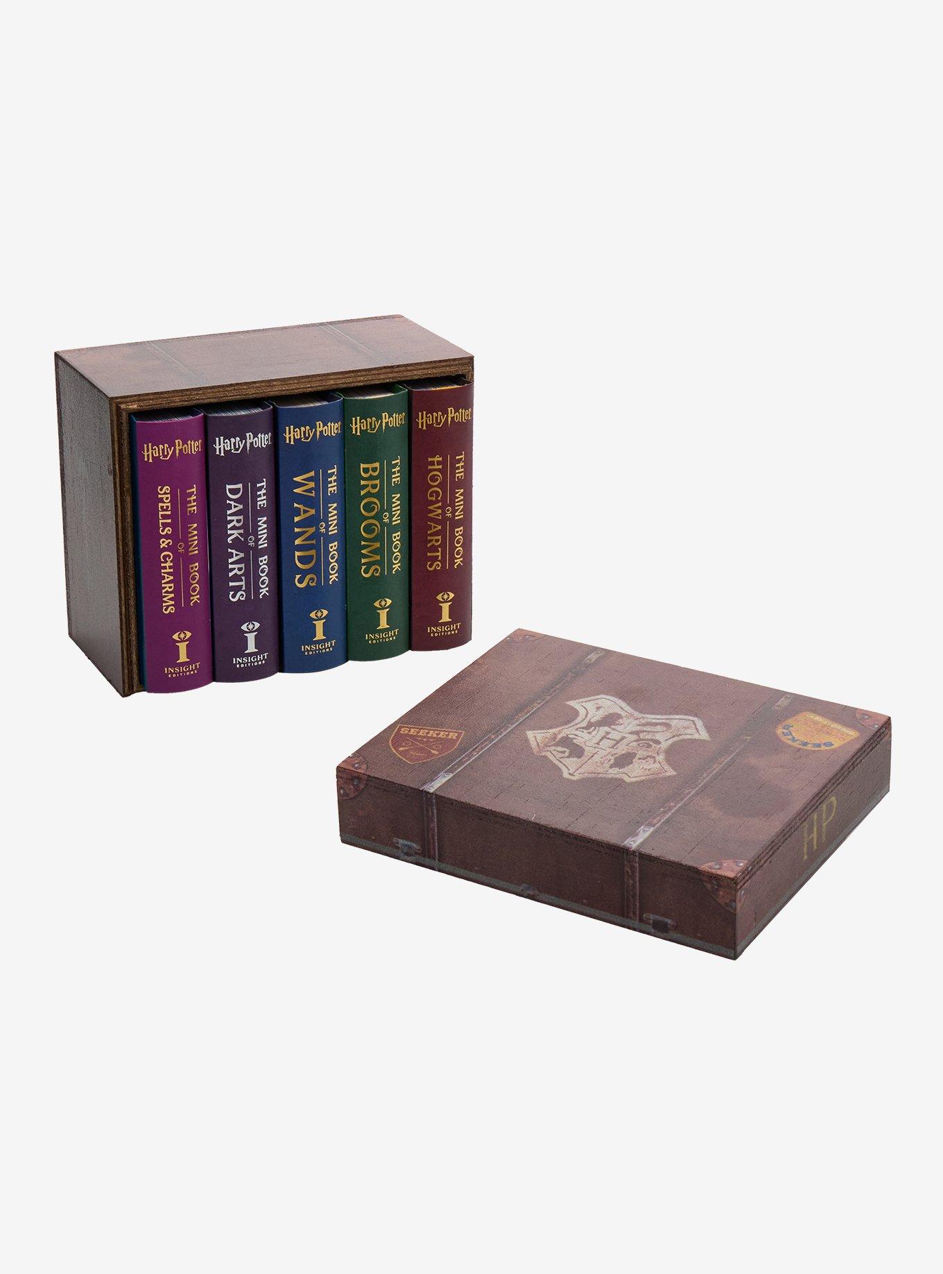 Harry Potter Mini Book Trunk, , hi-res