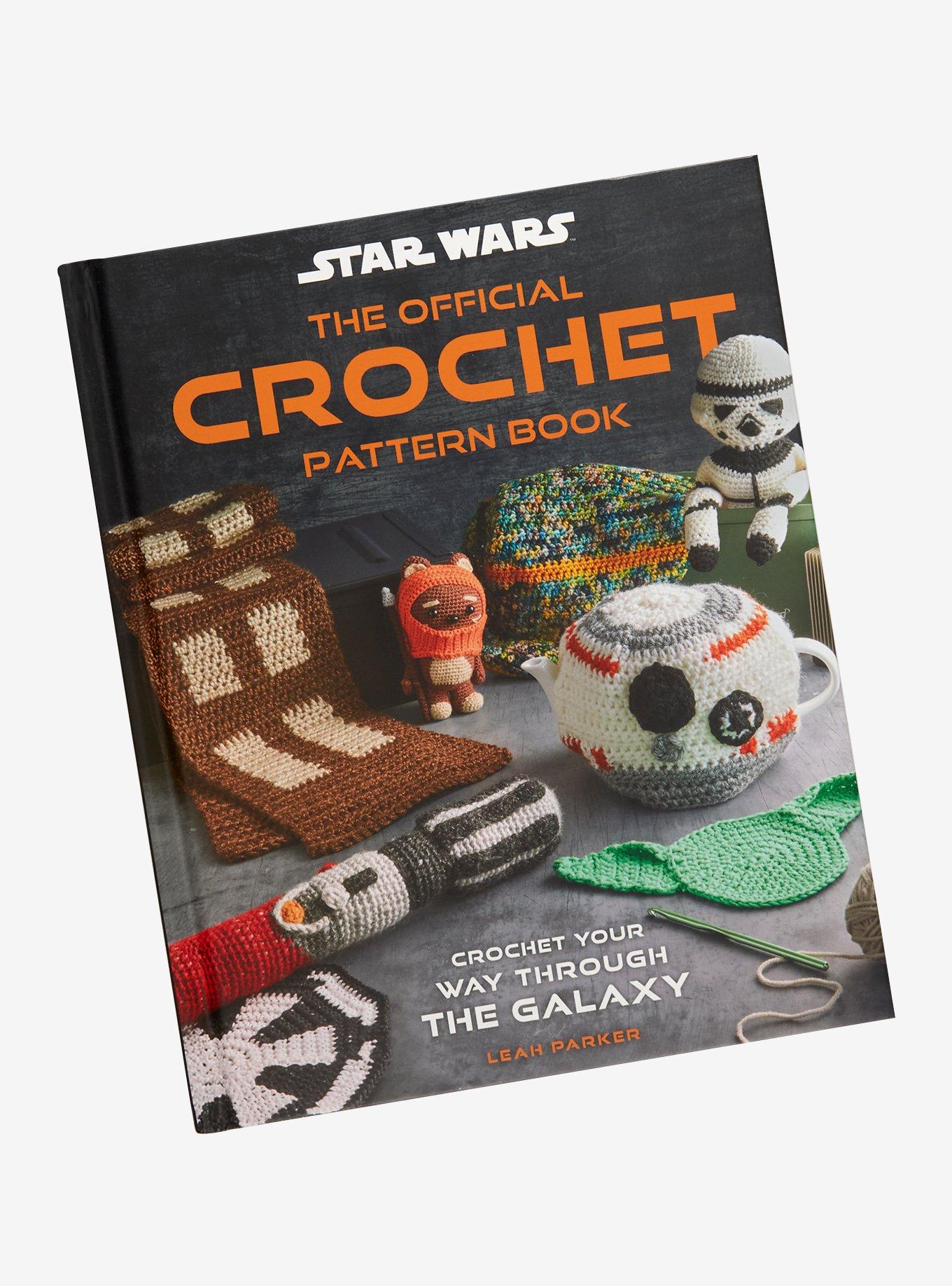 Star Wars The Official Crochet Pattern Book, , hi-res