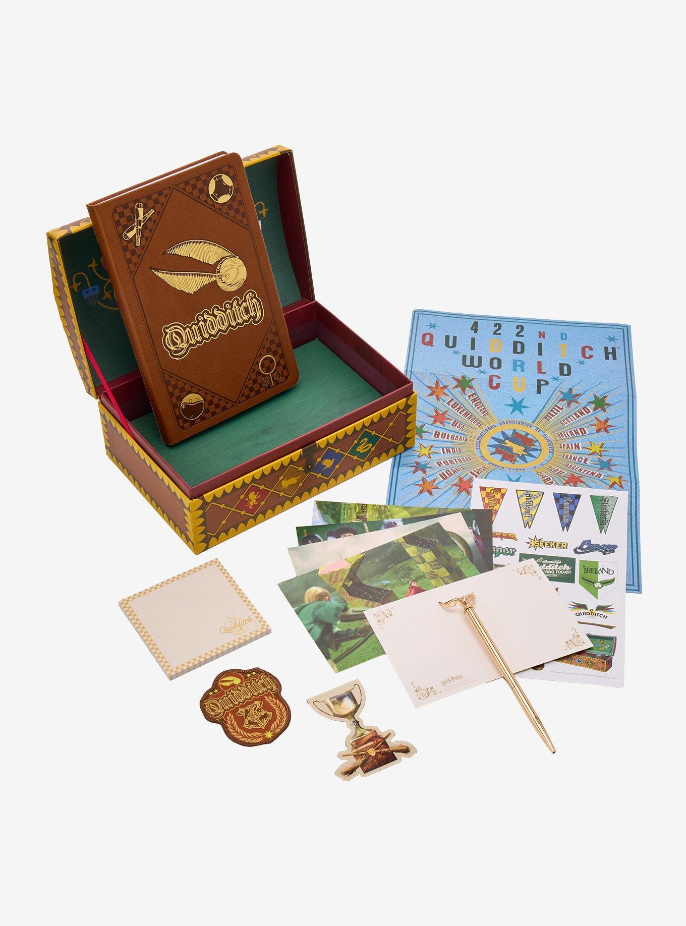 Harry Potter Quidditch Gift Set