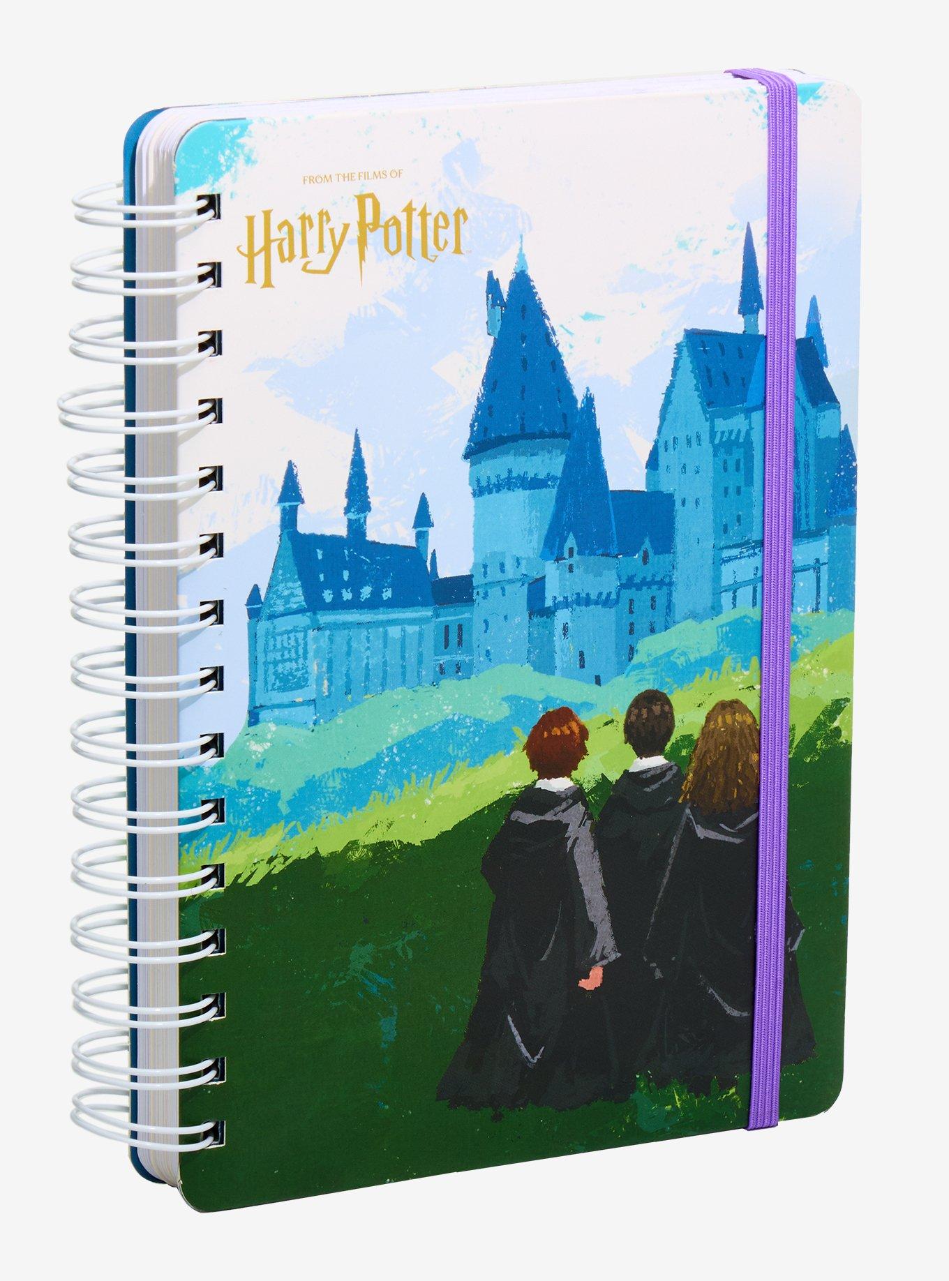Thunder Bay Press Harry Potter Coloring Book Planner