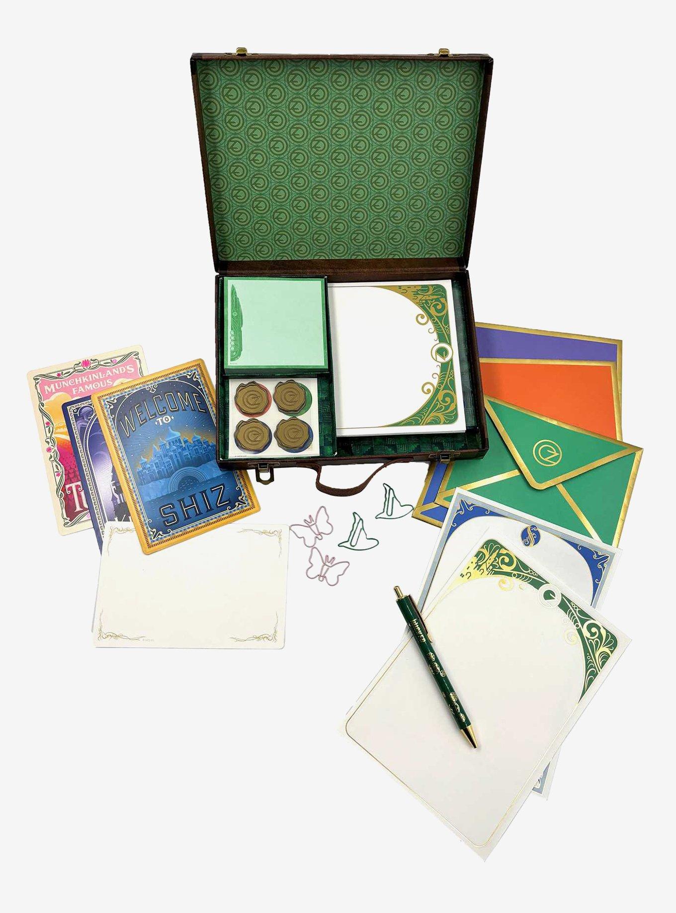 Wicked Deluxe Stationery Set, , hi-res