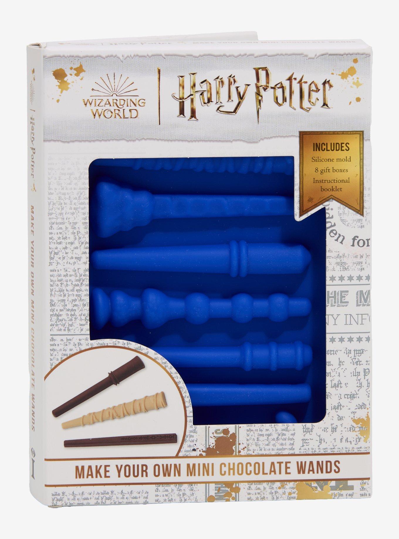 Harry Potter Chocolate Wand Mold Kit, , hi-res