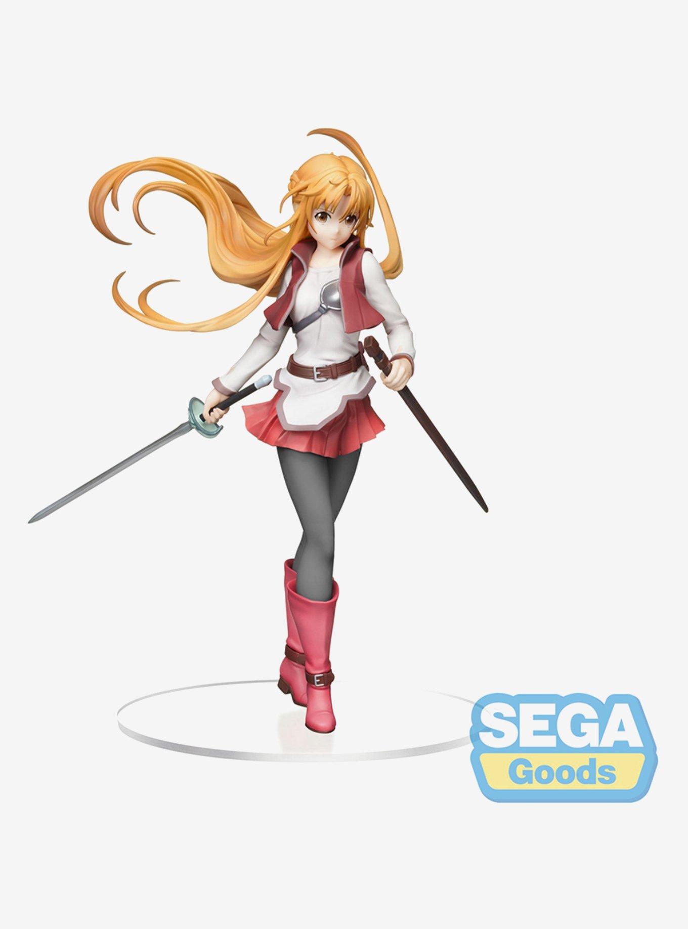 Sega Sword Art Online: Progressive-Aria Of a Starless Night Premium Asuna Figure, , hi-res
