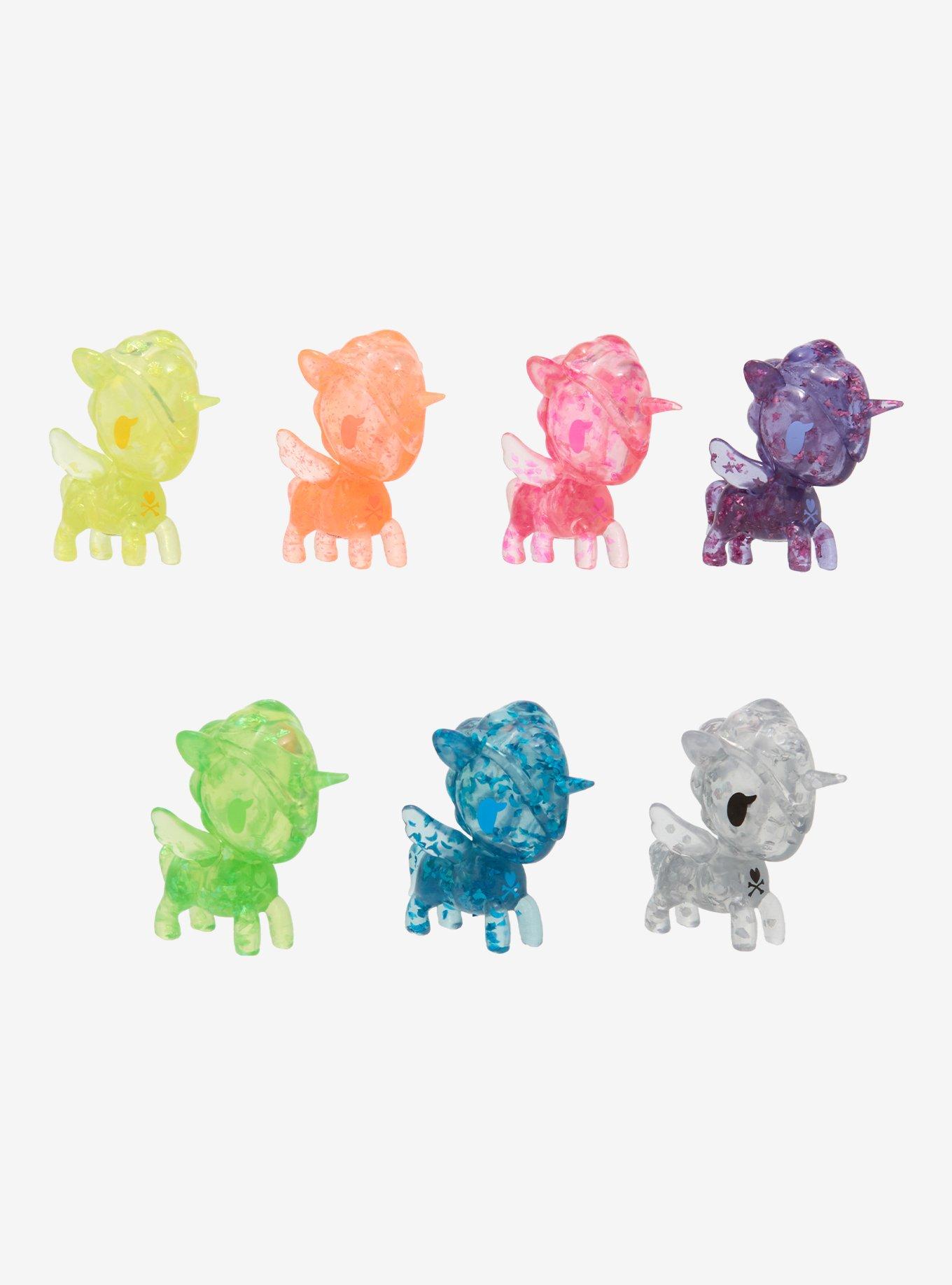 tokidoki Unicorno Lite Shimmer Glitter Blind Box Figure, , hi-res
