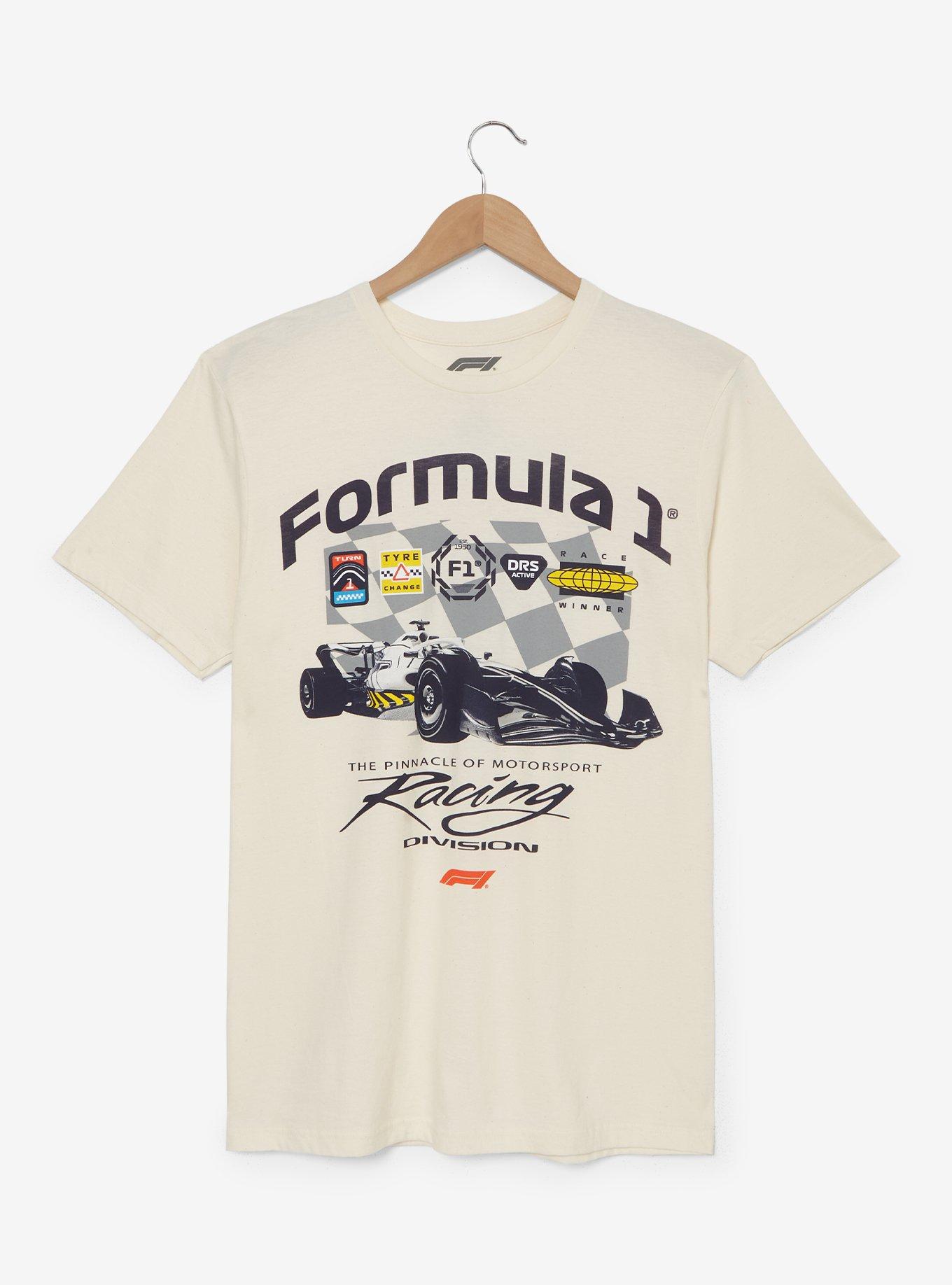 Formula 1 Racing Division Car T-Shirt, , hi-res