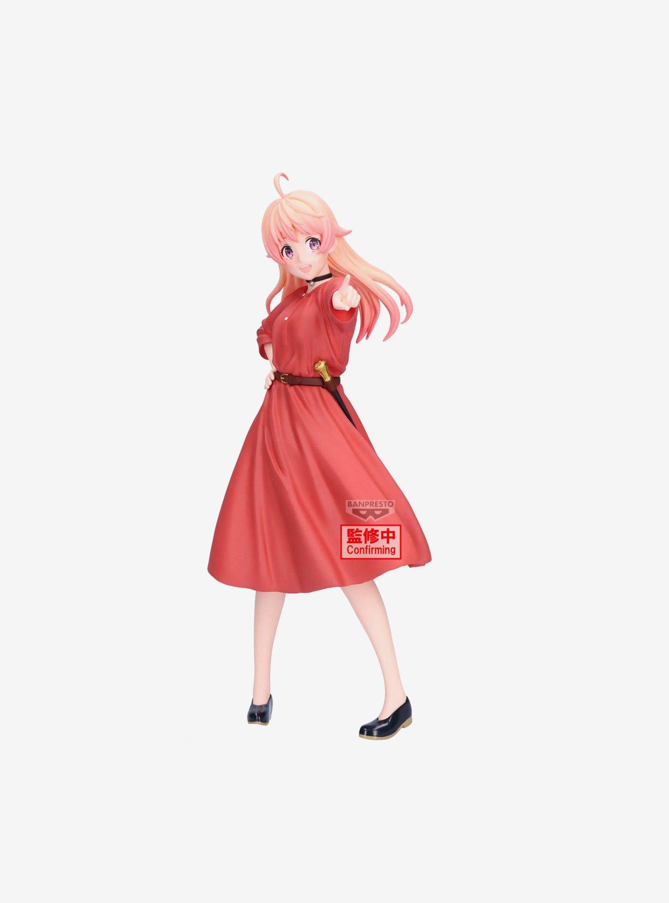 Bandai Namco Witch Watch Nico Wakatsuki Vol. 2 Figure, , hi-res