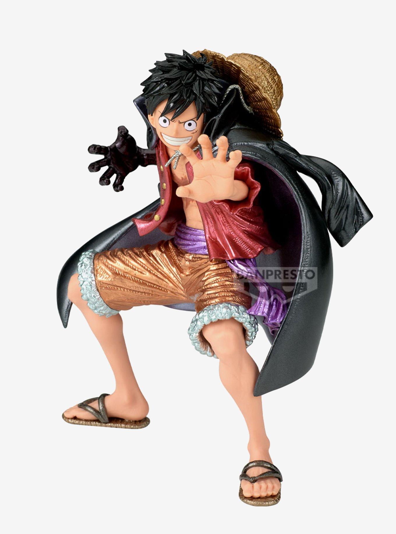 Bandai Namco One Piece King of Artist Monkey D. Luffy (Land of