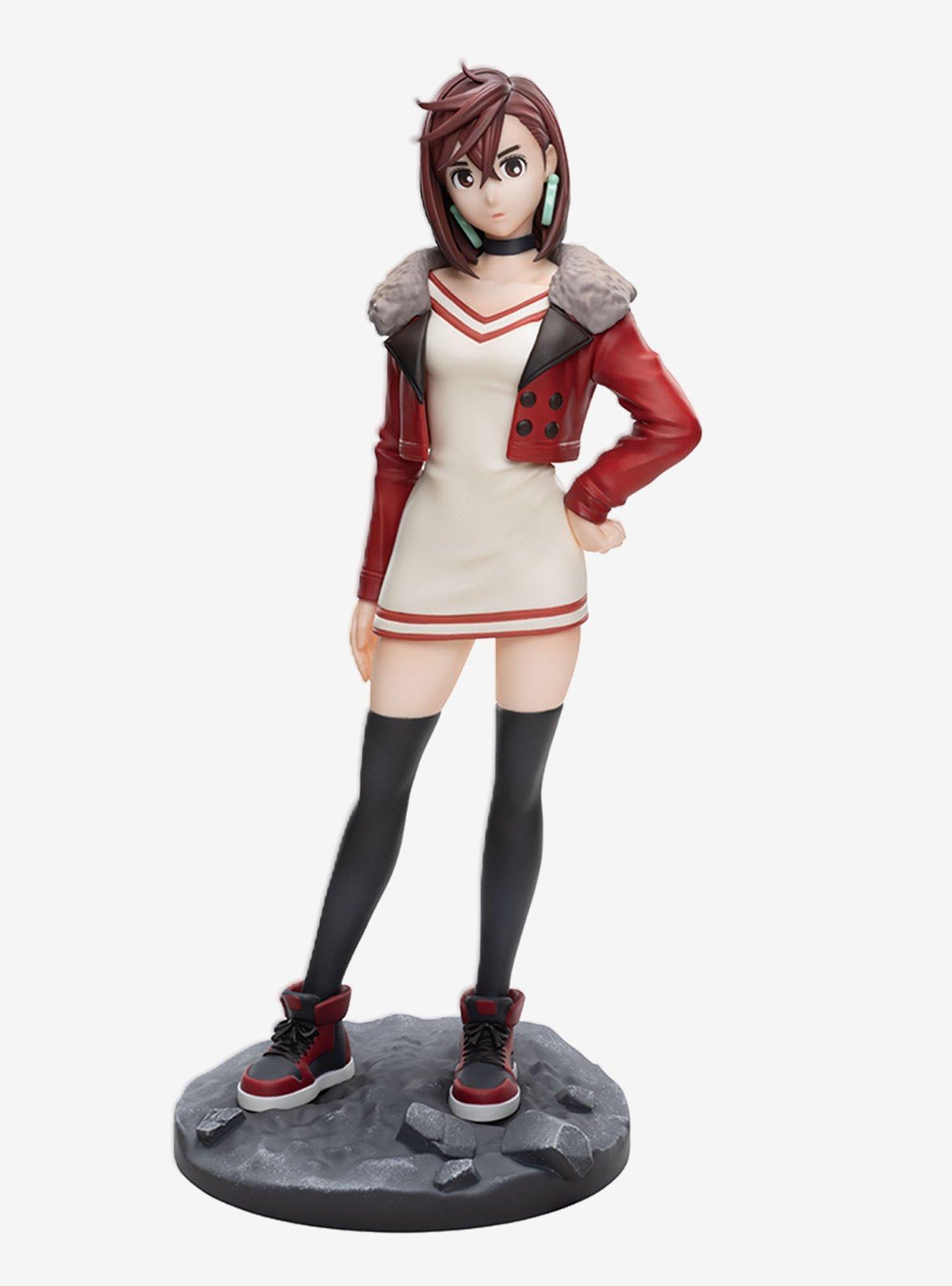 Sega Dandadan Luminasta Momo Ayase (Vol. 2 Ver. 1.5) Figure, , hi-res