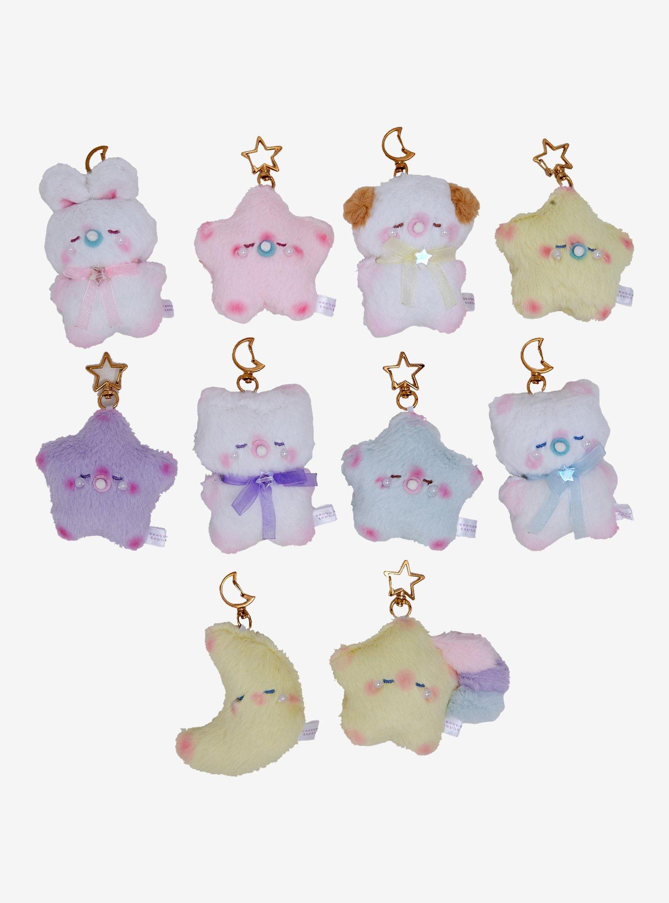 Dreaming Friends Blind Box Plush Keychain, , hi-res