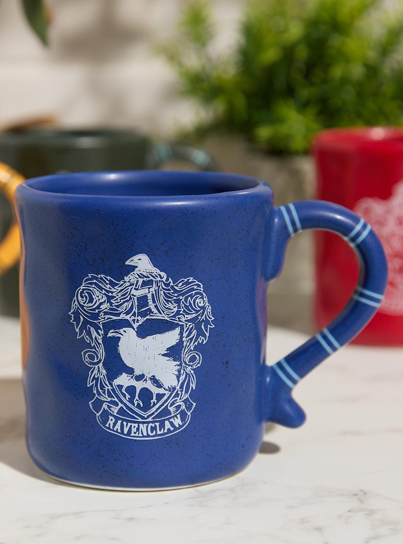 Harry Potter Ravenclaw Scarf Handle Mug - BoxLunch Exclusive, , hi-res