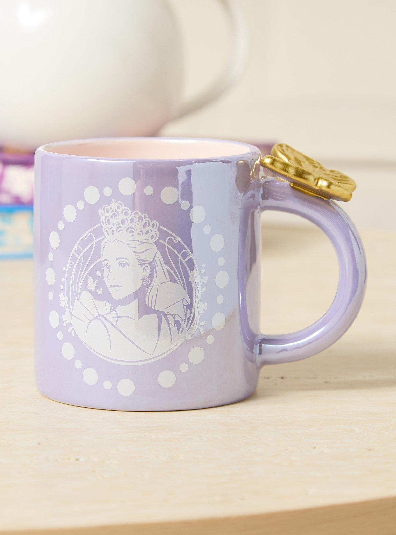 Wicked Glinda Butterfly Mug, , hi-res