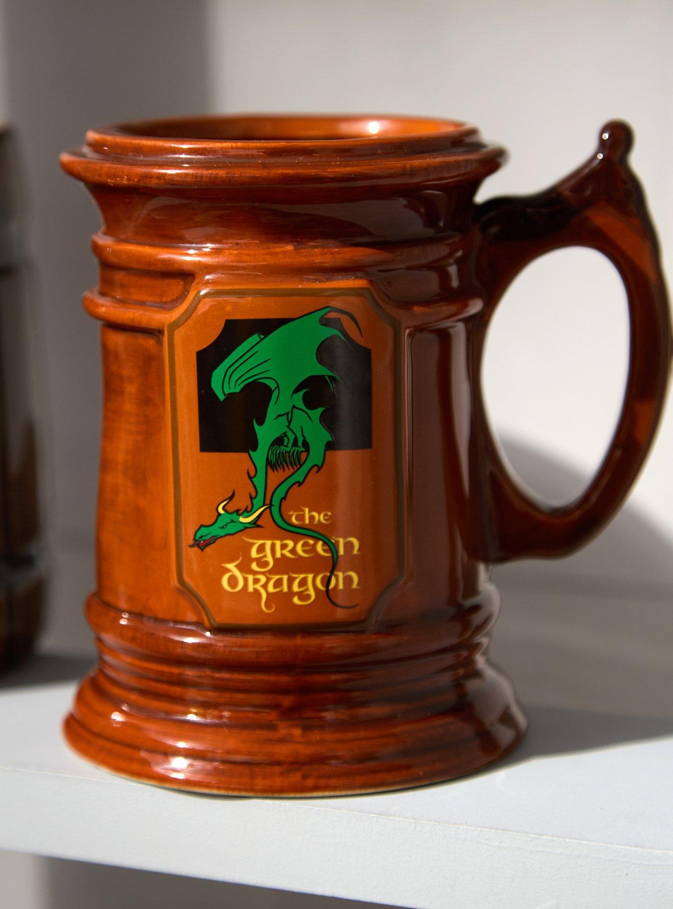 The Lord of the Rings The Green Dragon Mug &mdash; BoxLunch Exclusive, , hi-res