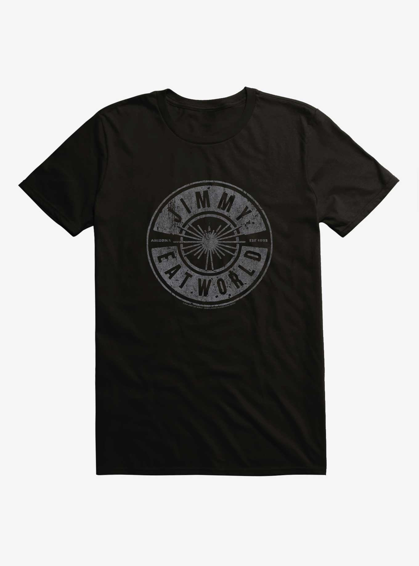Jimmy Eat World Arizona Est 1993 T-Shirt, , hi-res
