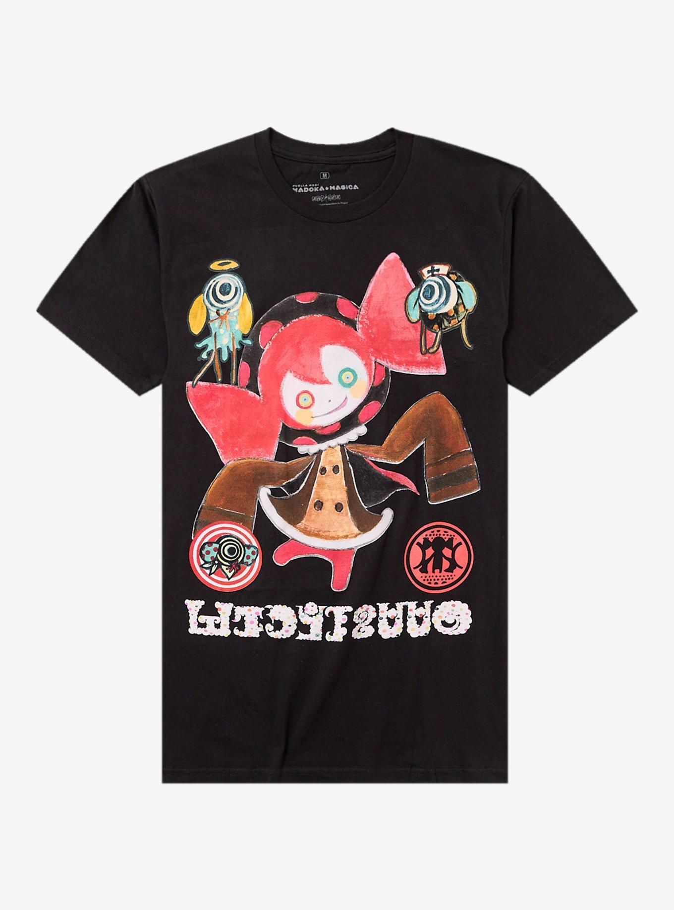Puella Magi Madoka Magica Charlotte T-Shirt, , hi-res