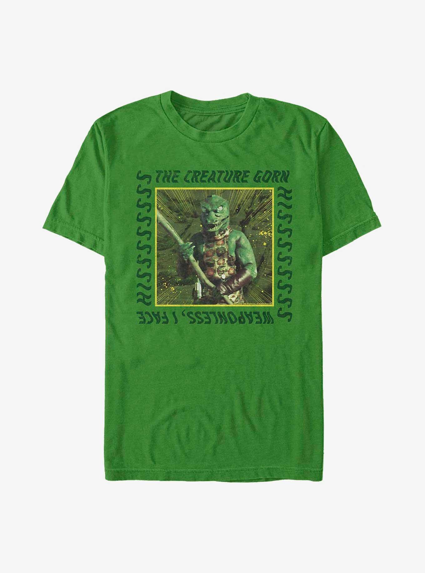 Star Trek Gorn Box Hiss T-Shirt