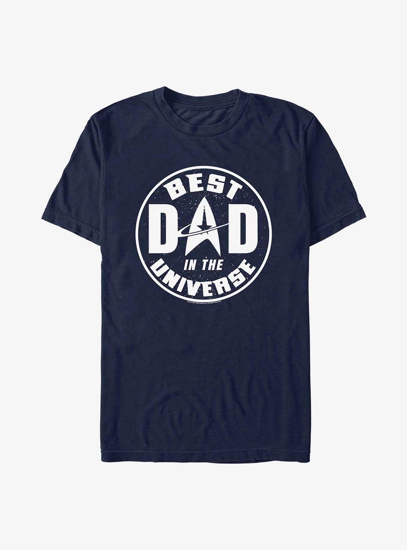 Star Trek Best Dad Communicator T-Shirt, , hi-res