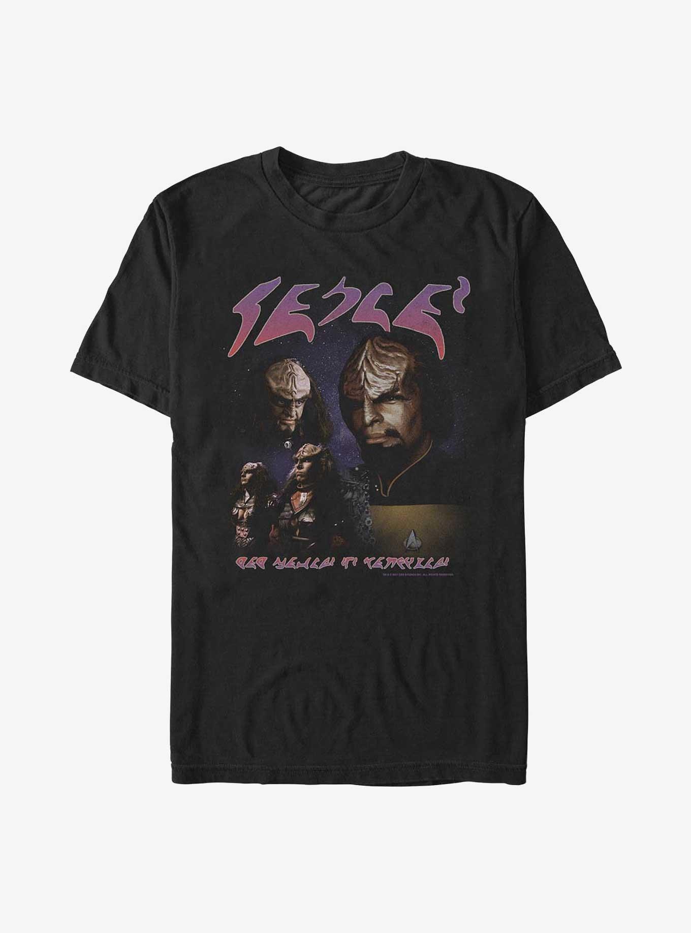 Star Trek Klingon T-Shirt, , hi-res