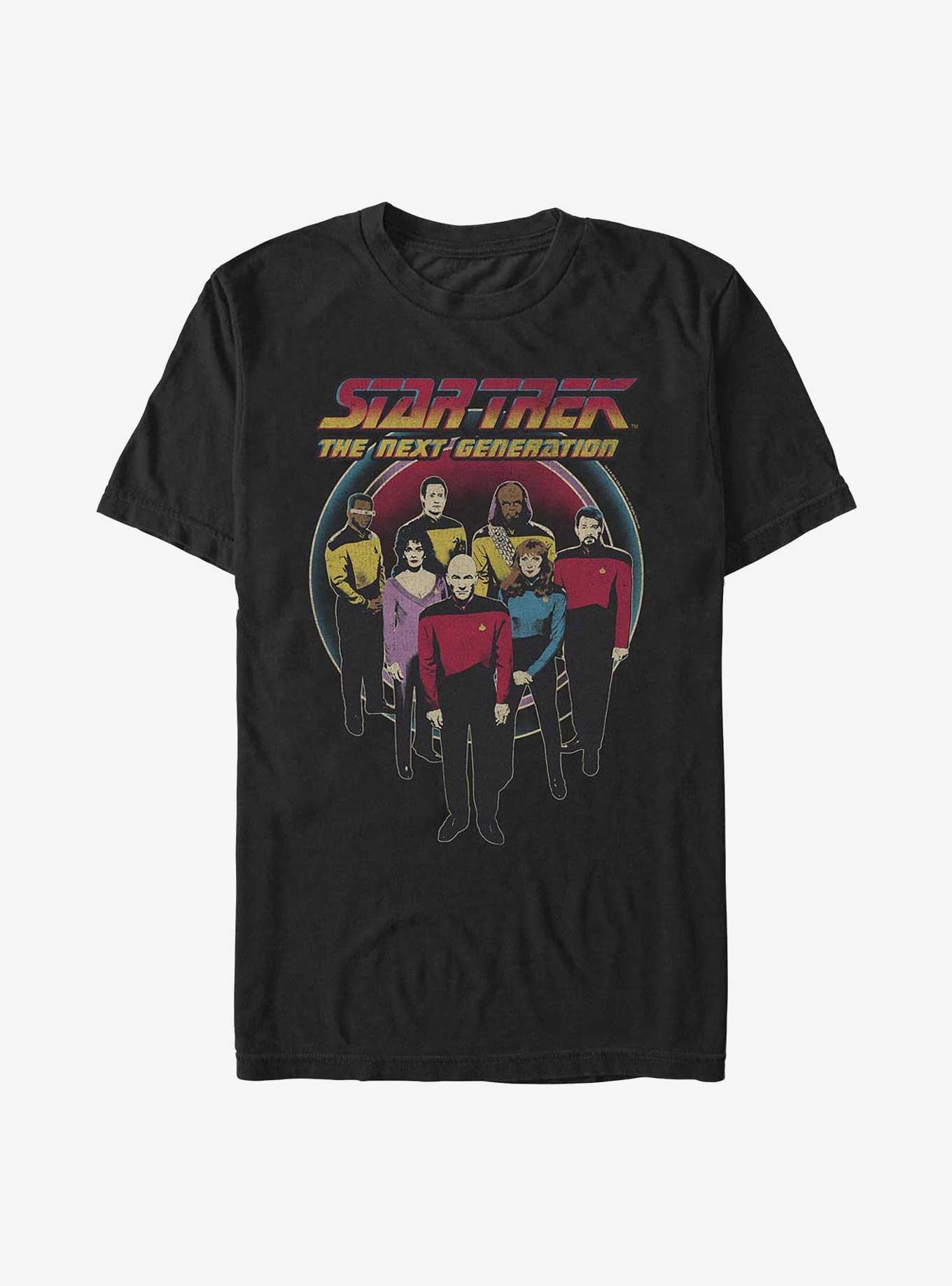 Star Trek Group T-Shirt, , hi-res
