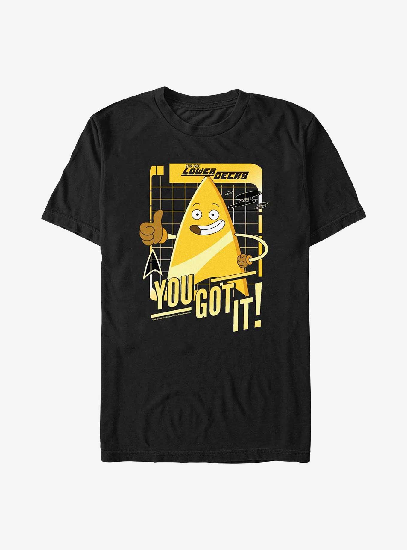 Star Trek Got It T-Shirt