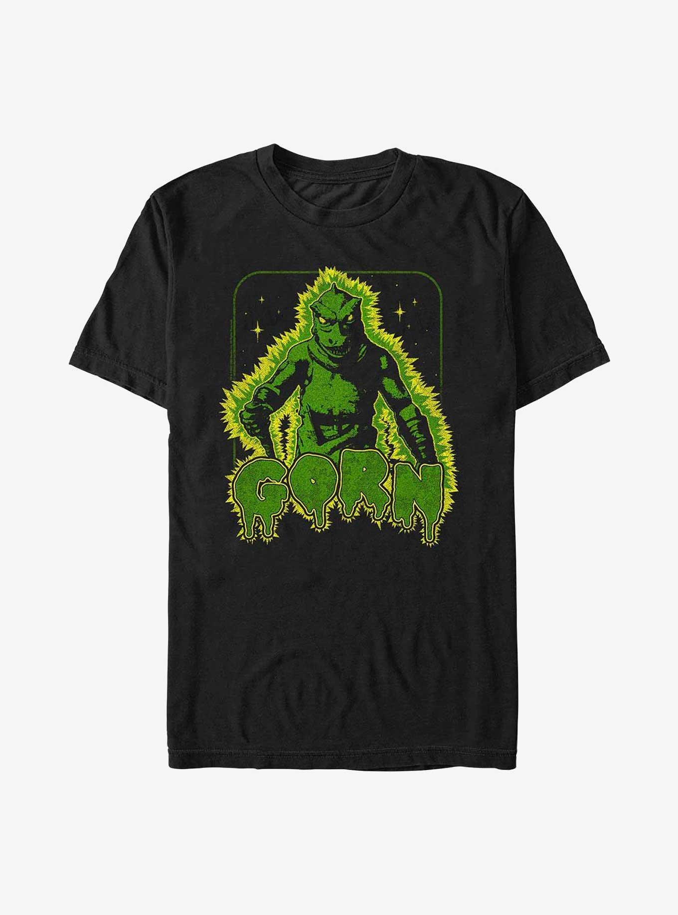 Star Trek Gorn Drip T-Shirt, BLACK, hi-res