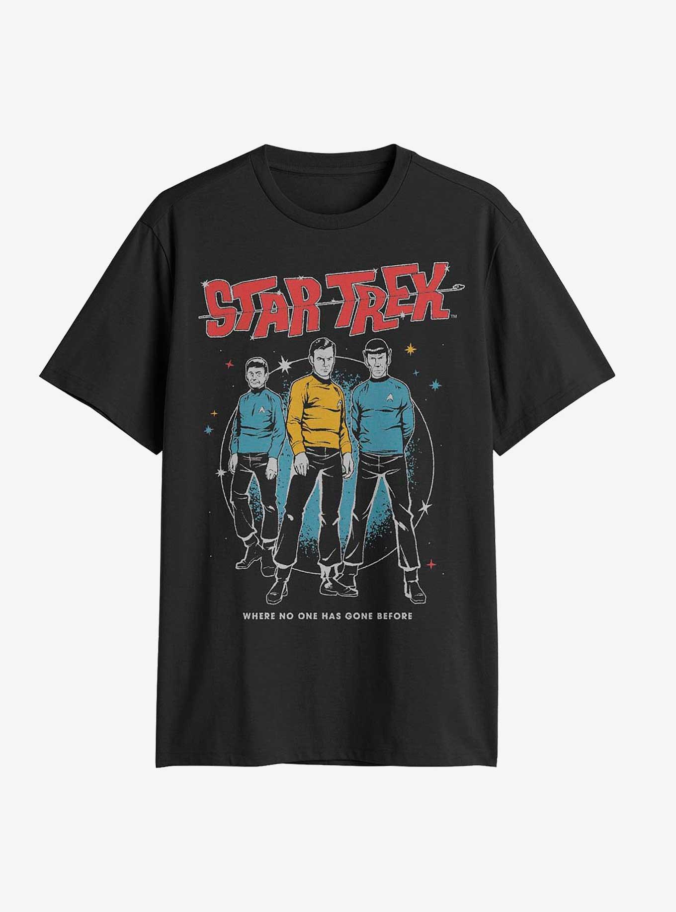 Star Trek Trio T-Shirt, , hi-res