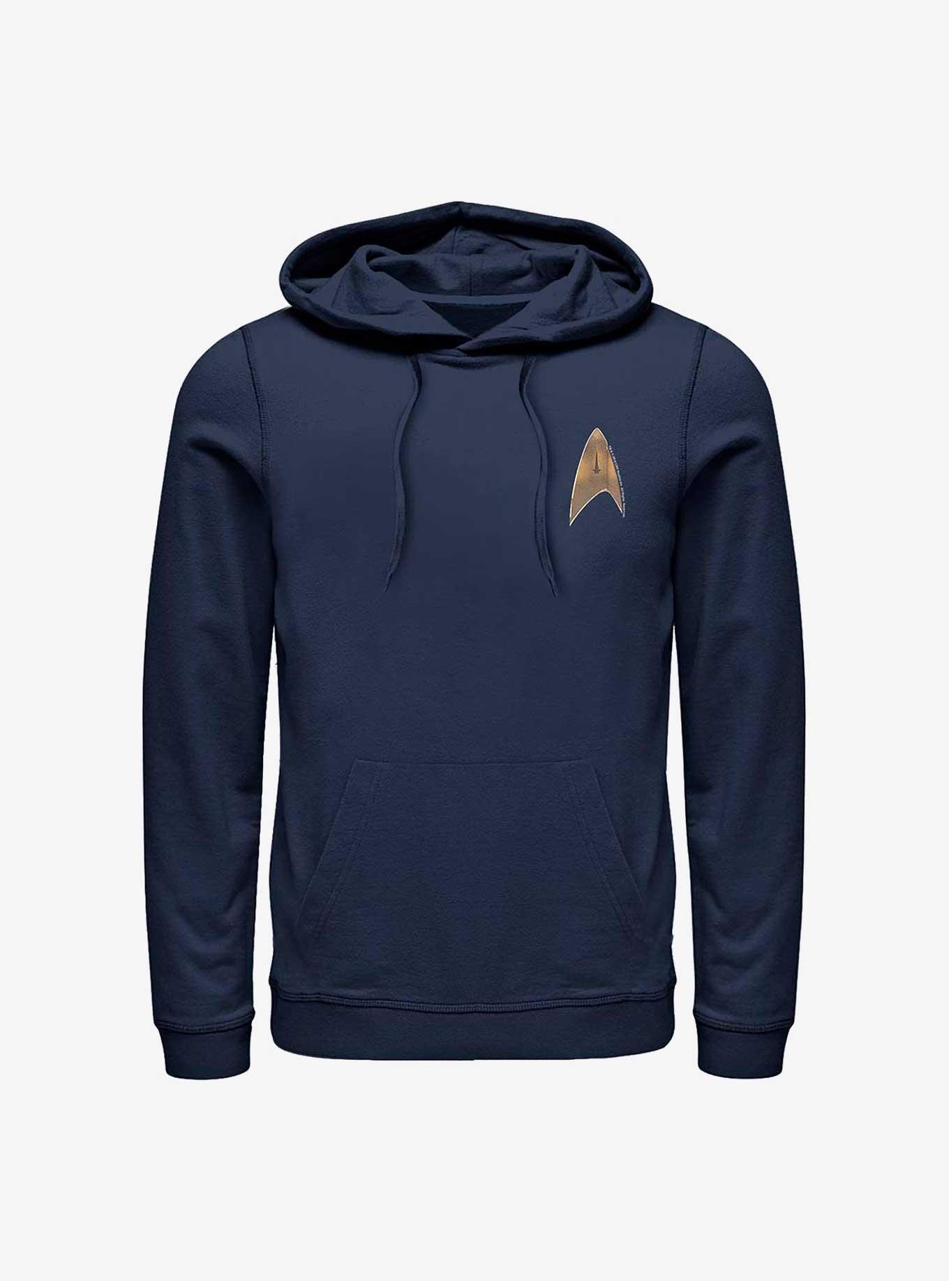 Star Trek Federation Shield Hoodie