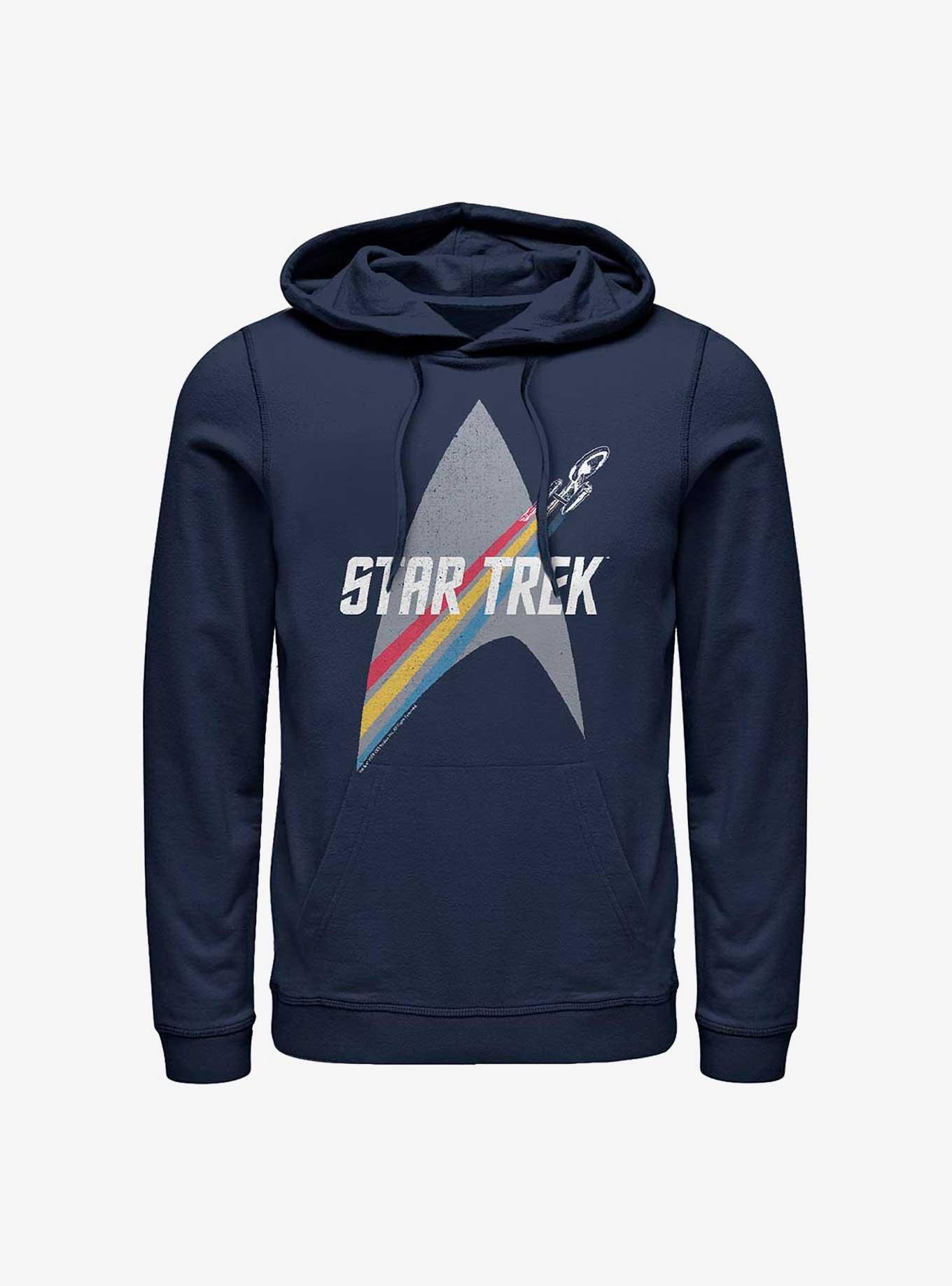 Star Trek Prism Enterprise Hoodie, , hi-res