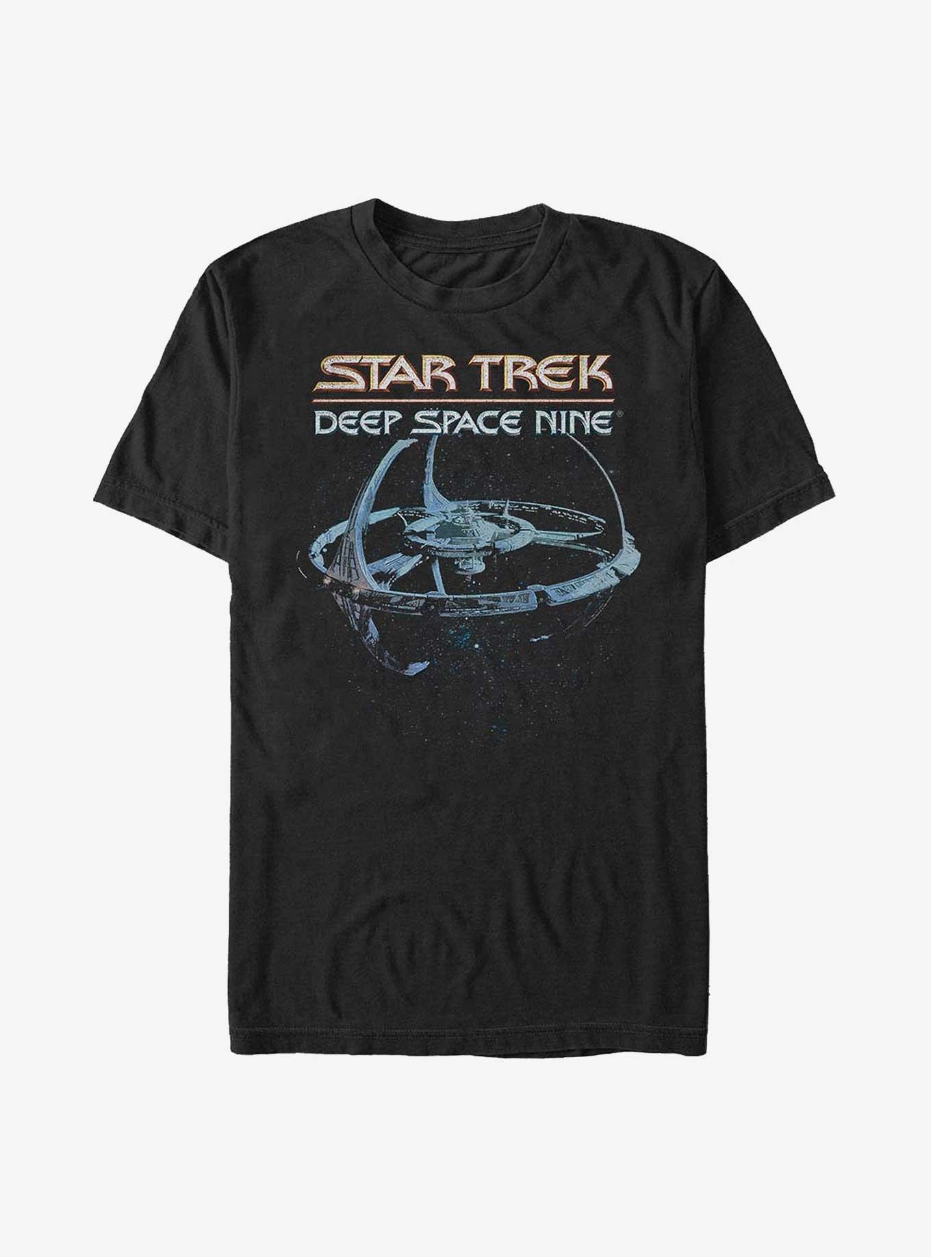 Star Trek Vintage Deep Space 9 T-Shirt, , hi-res