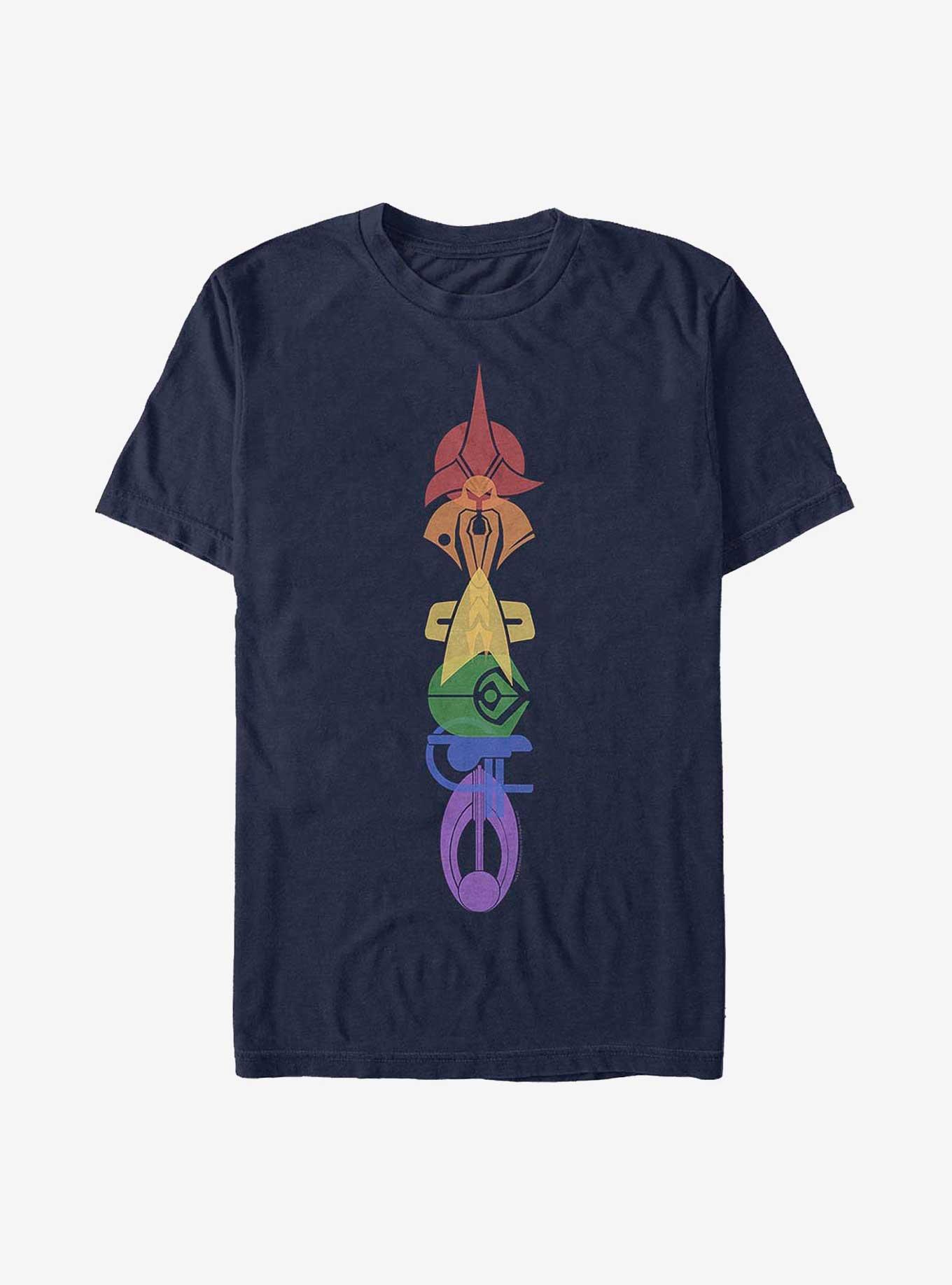 Star Trek Deep Space Unity T-Shirt