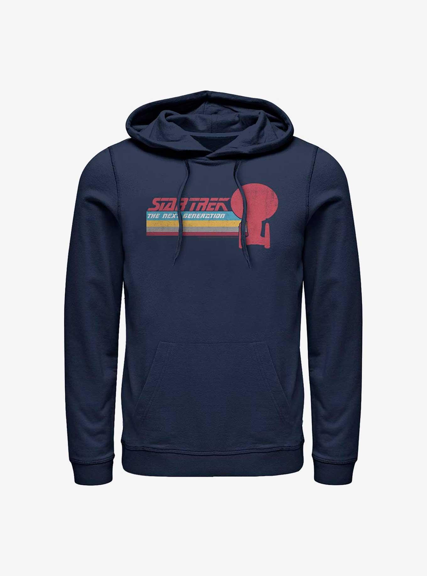 Star Trek Rainbow Generation Hoodie