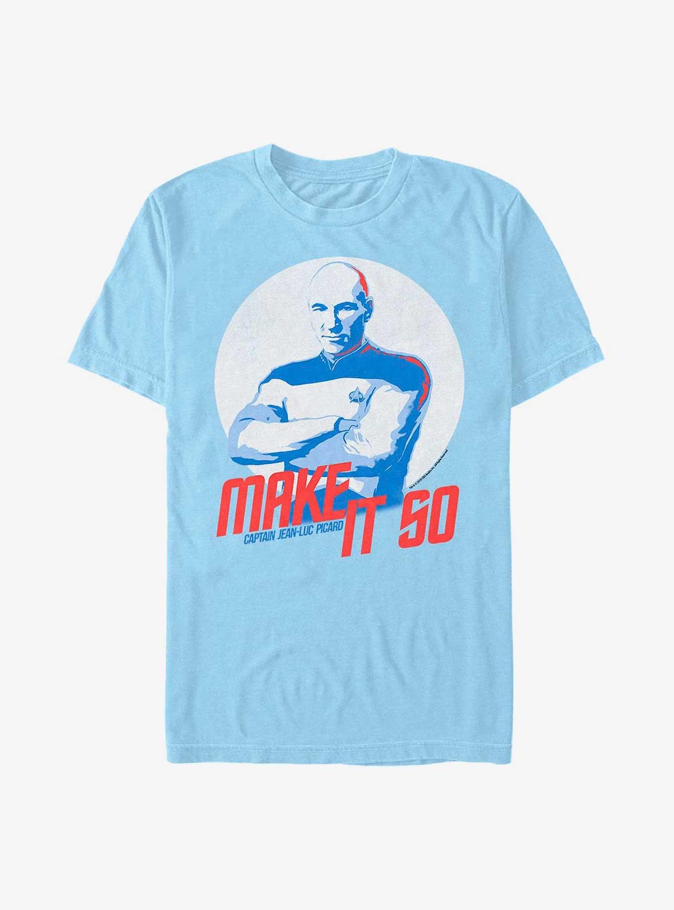 Star Trek Make It Pop T-Shirt