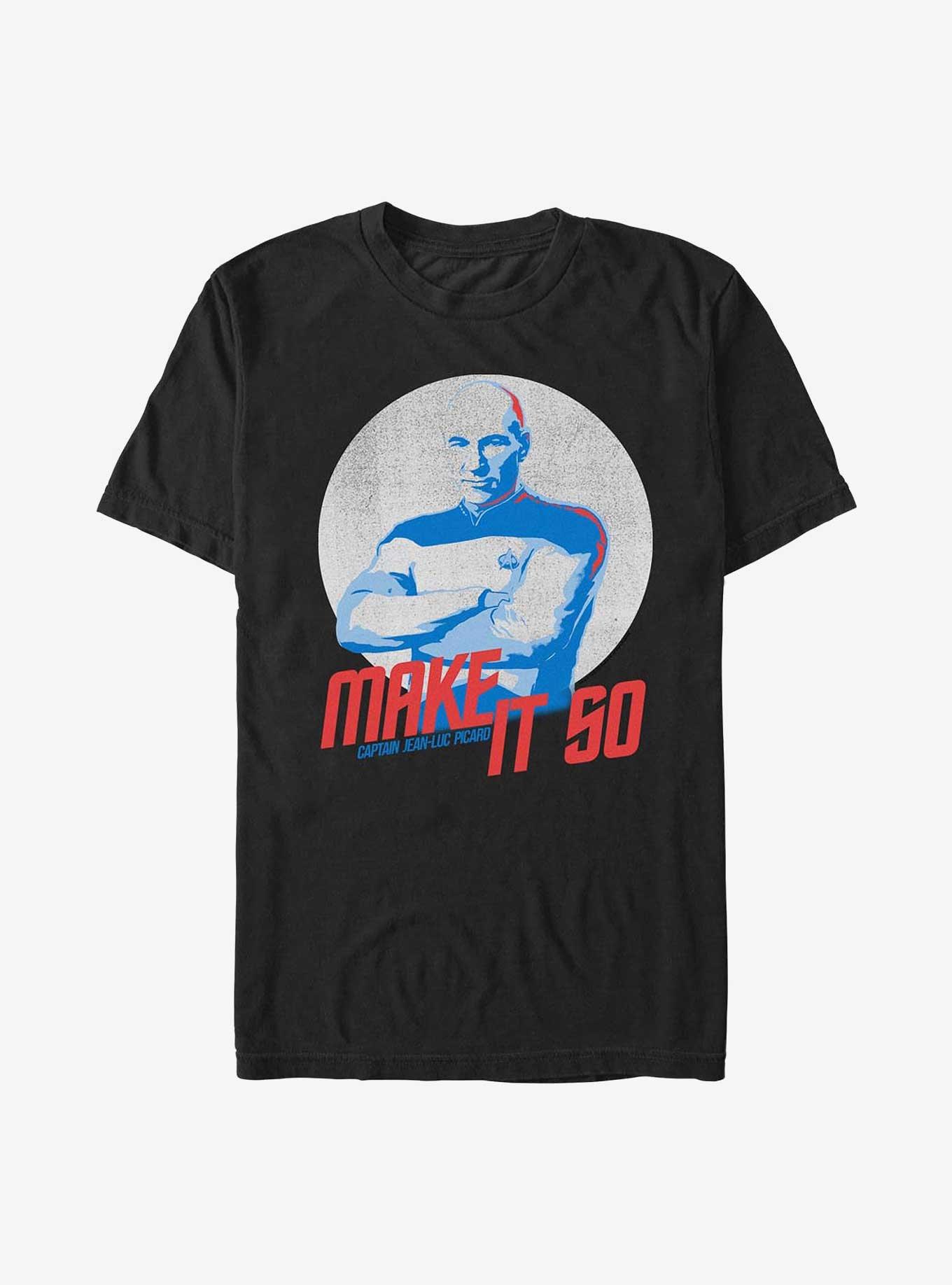 Star Trek Make It Pop T-Shirt