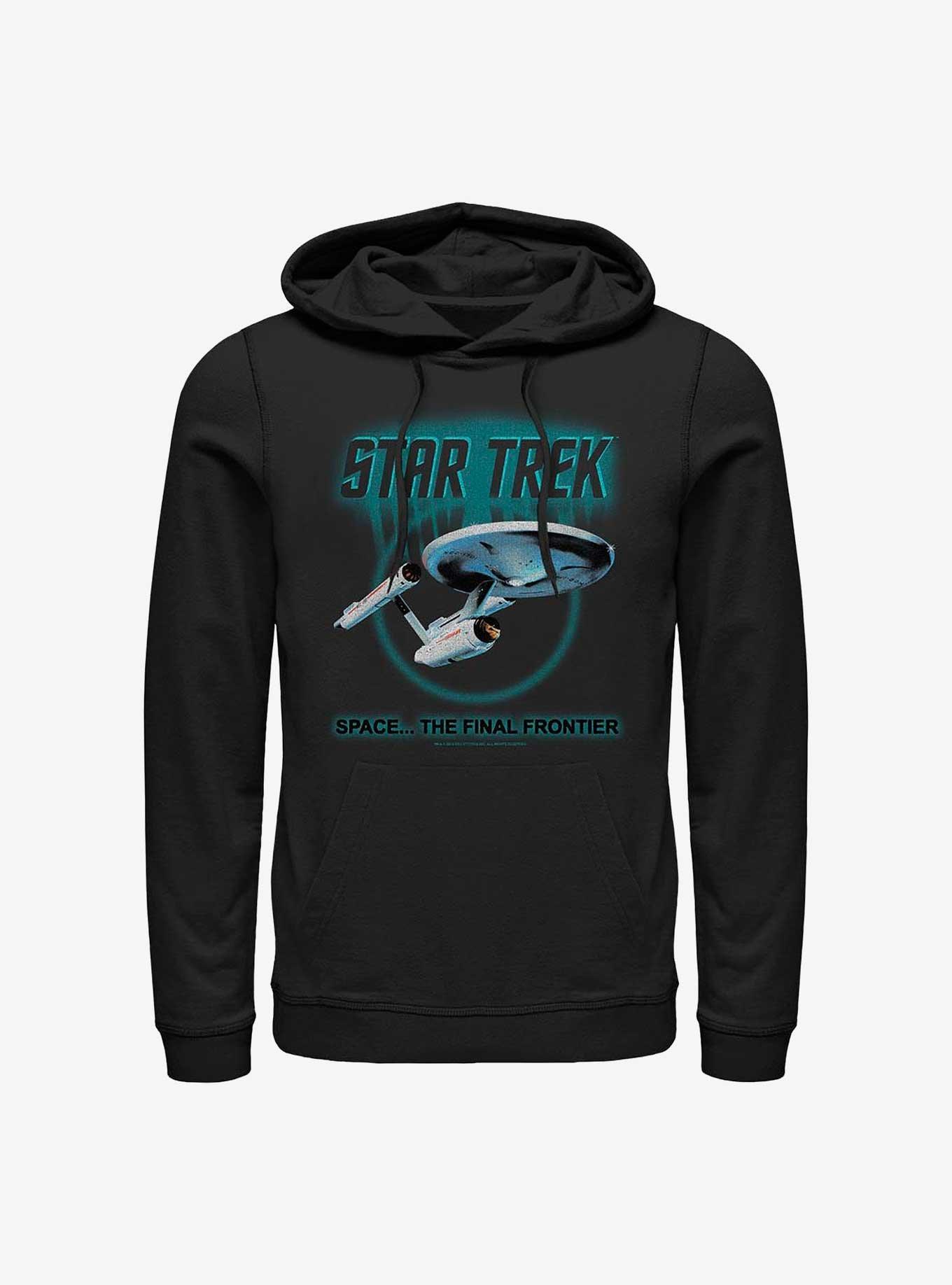 Star Trek Enterprise Hoodie, , hi-res