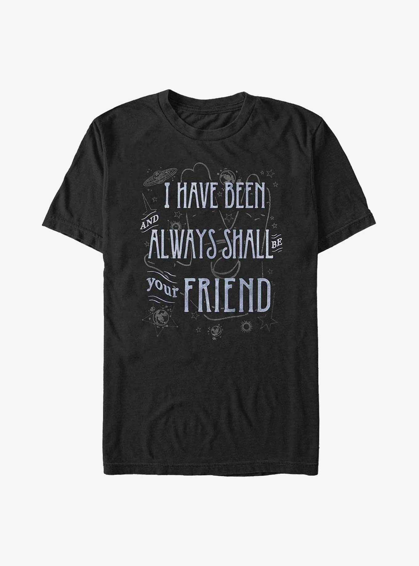 Star Trek I Have Been And Always Shall Be T-Shirt