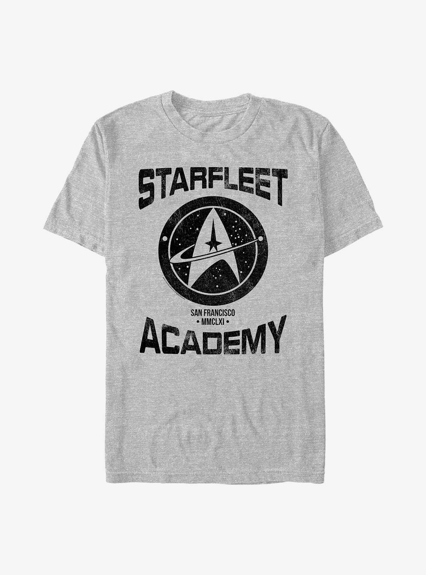 Star Trek Starfleet Academy T-Shirt, ATH HTR, hi-res